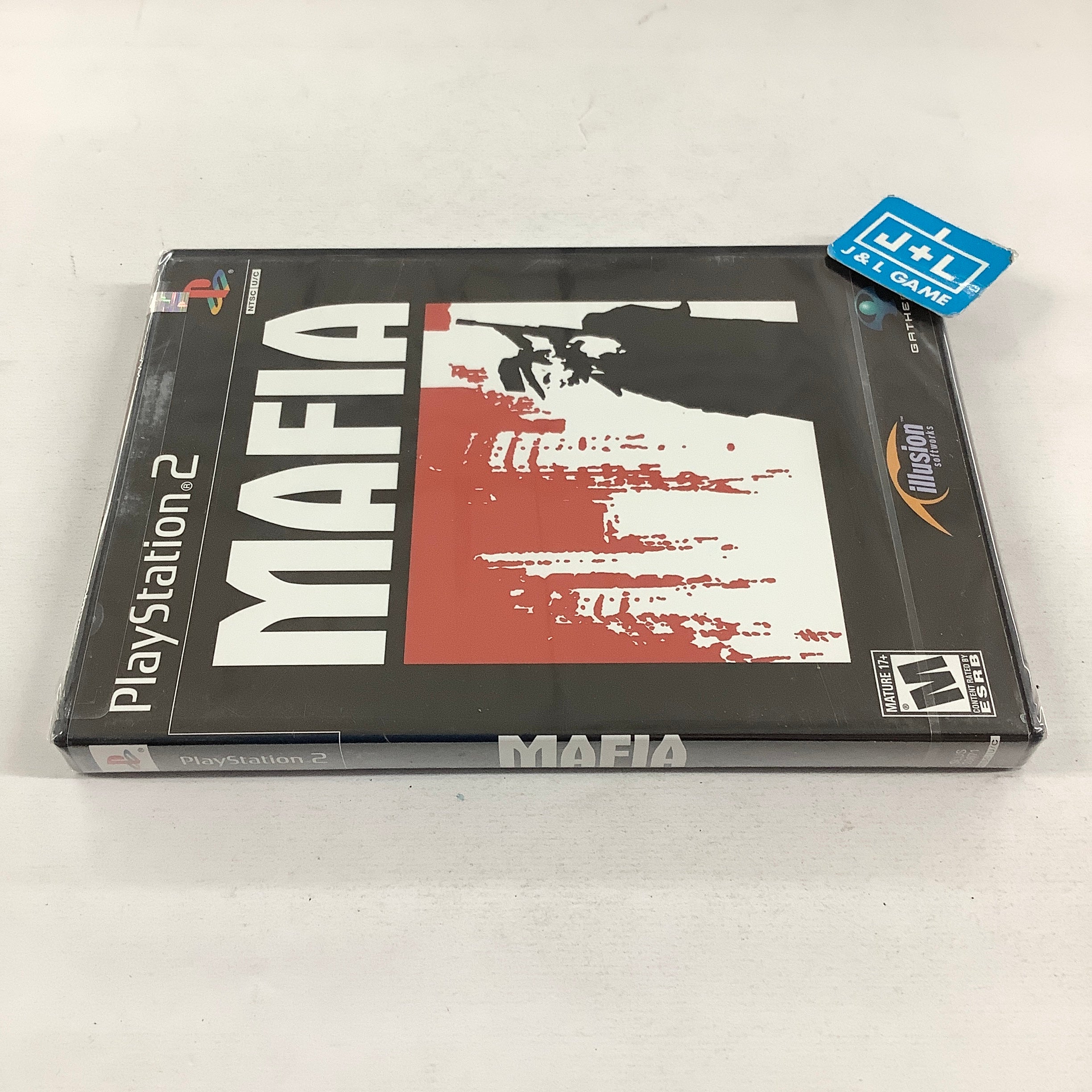 Mafia - (PS2) PlayStation 2 Video Games Gathering