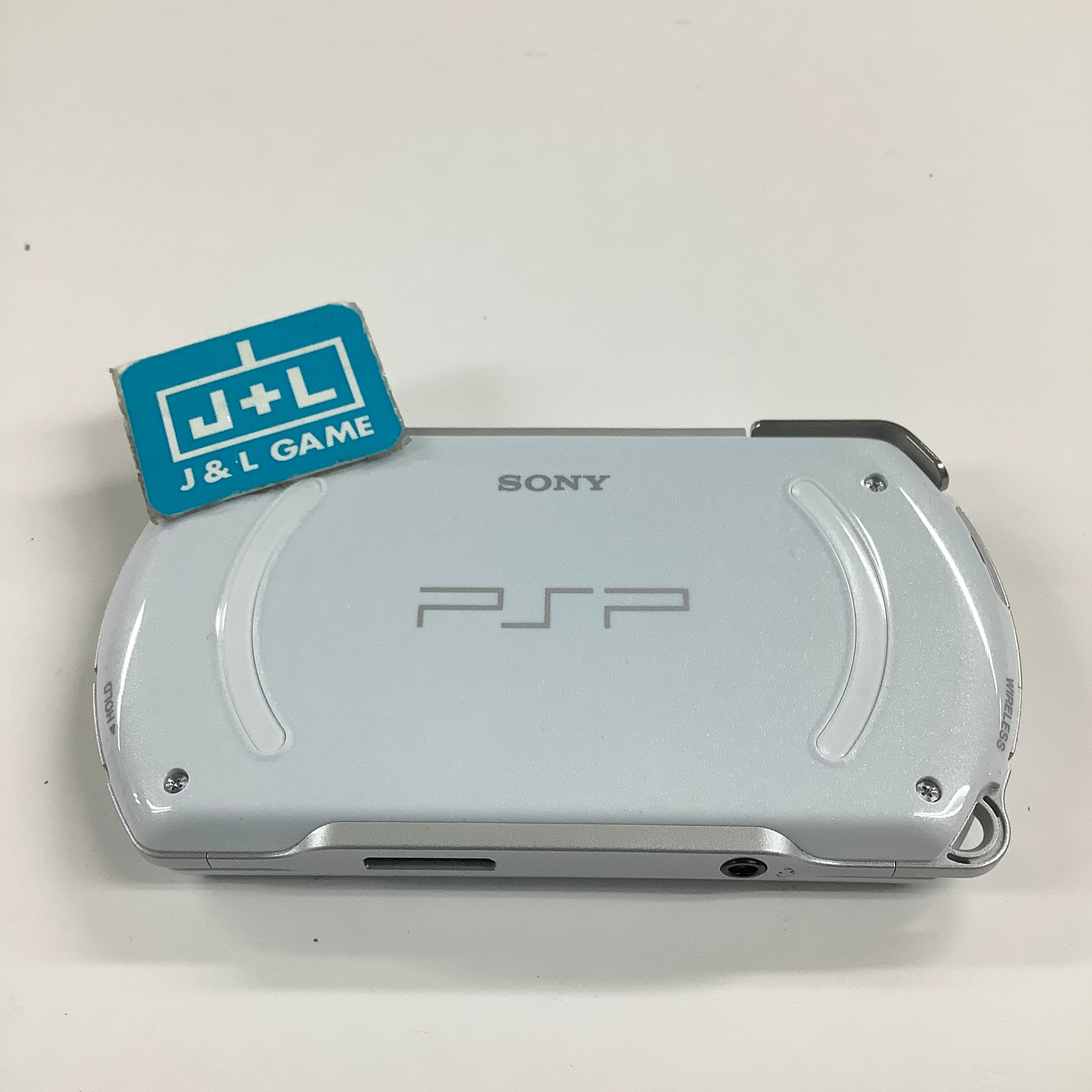 Sony PlayStation Portable Go PSP Go (White ) - Sony PSP [Pre-Owned] Consoles SONY