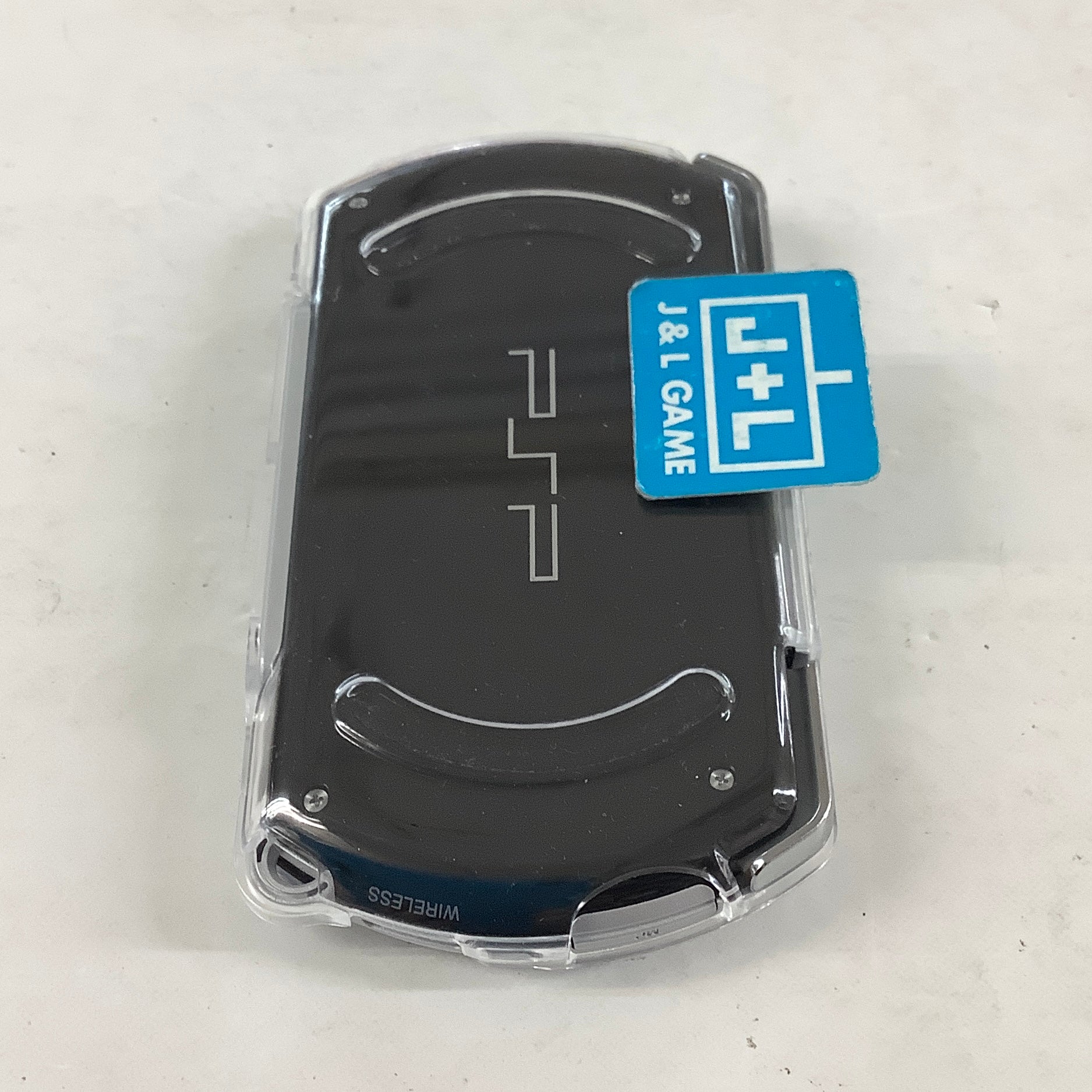 SONY PSP Go Plastic Protector (Clear) - (PSP) Spny PSP (Bulk Packaging) ACCESSORIES J&L Game