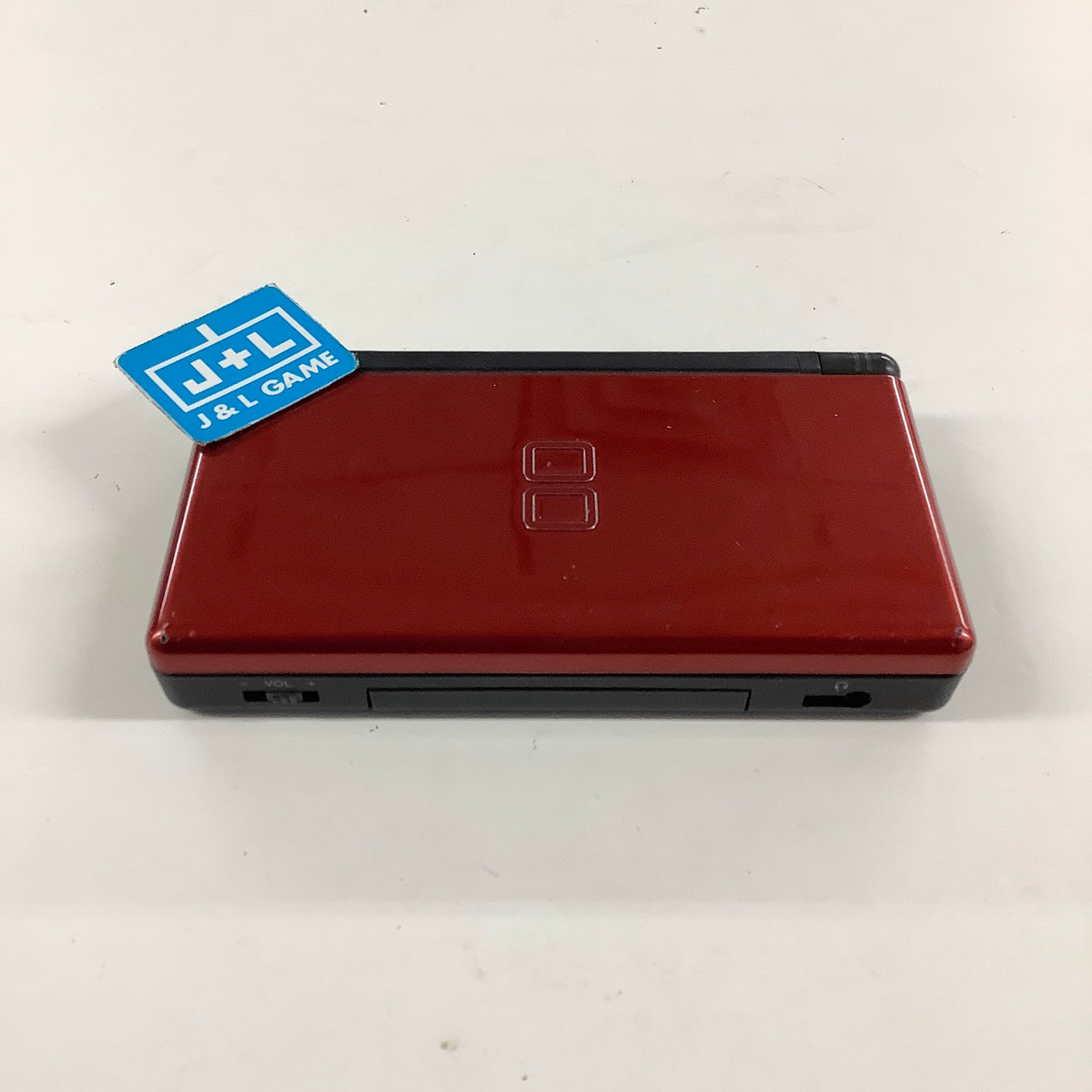 Nintendo DS Lite Console (Crimson Red) - (NDS) Nintendo DS [Pre-Owned] Consoles Nintendo
