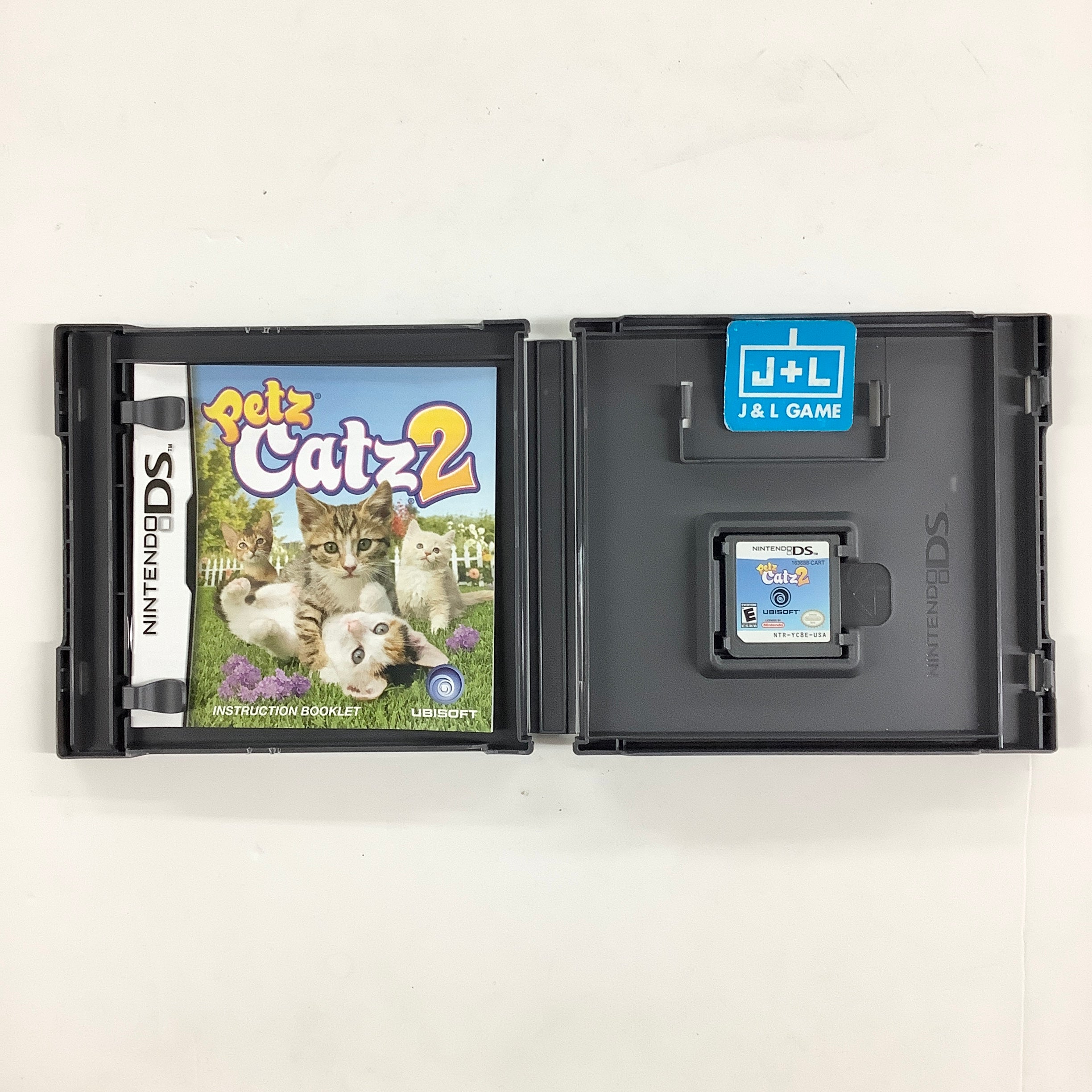 Petz: Catz 2 - (NDS) Nintendo DS [Pre-Owned]
