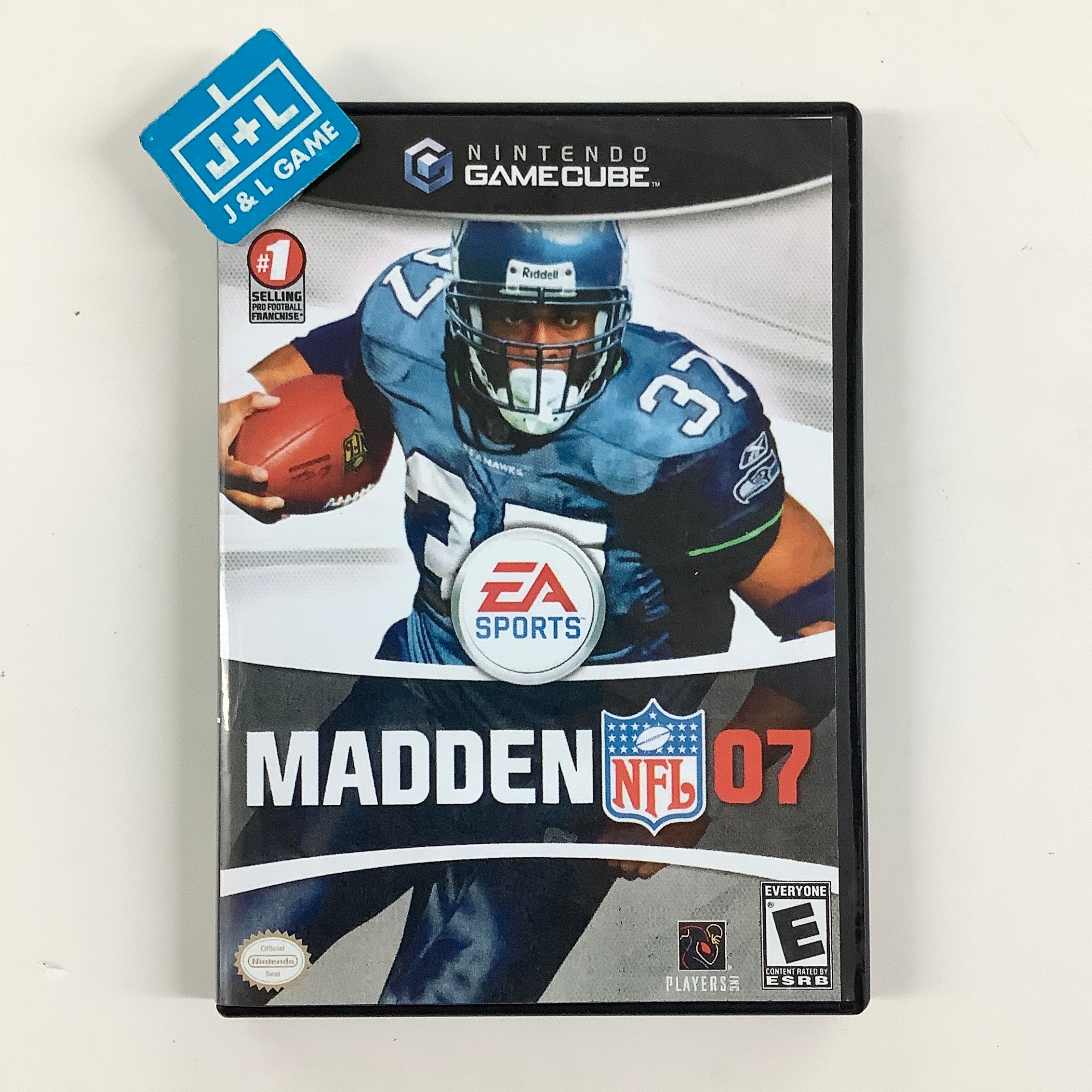 Madden NFL 07 - (GC) GameCube [Pre-Owned] Video Games EA Sports