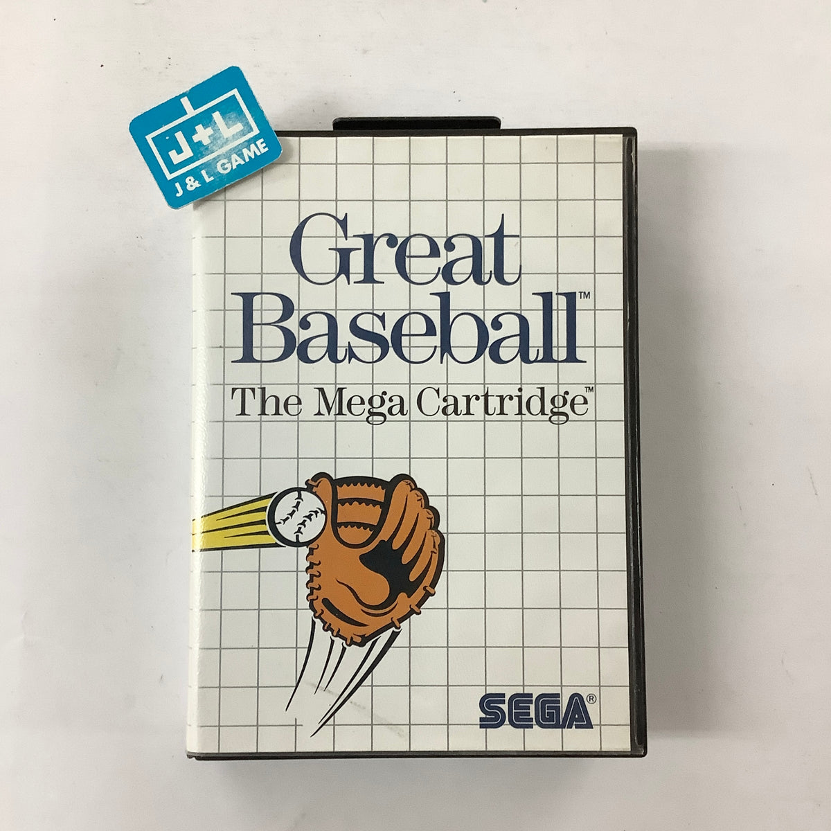 Great Baseball - SEGA Master System [Pre-Owned] | J&L Game