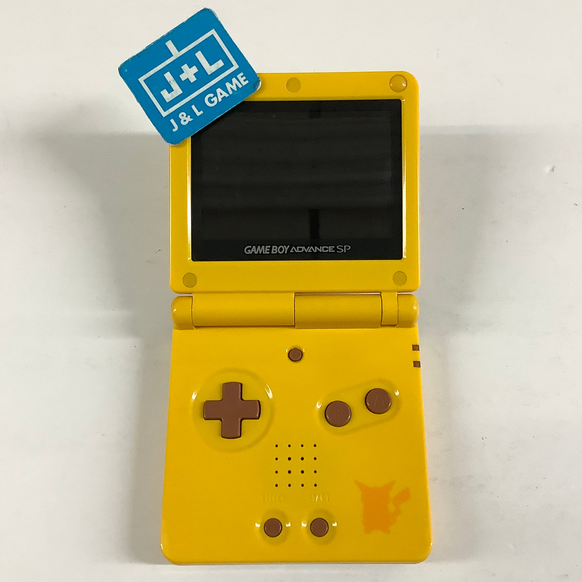 Nintendo Game Boy Advance SP Console AGS - 101 (Pikachu) - (GBA) Game Boy Advance SP [Pre-Owned]