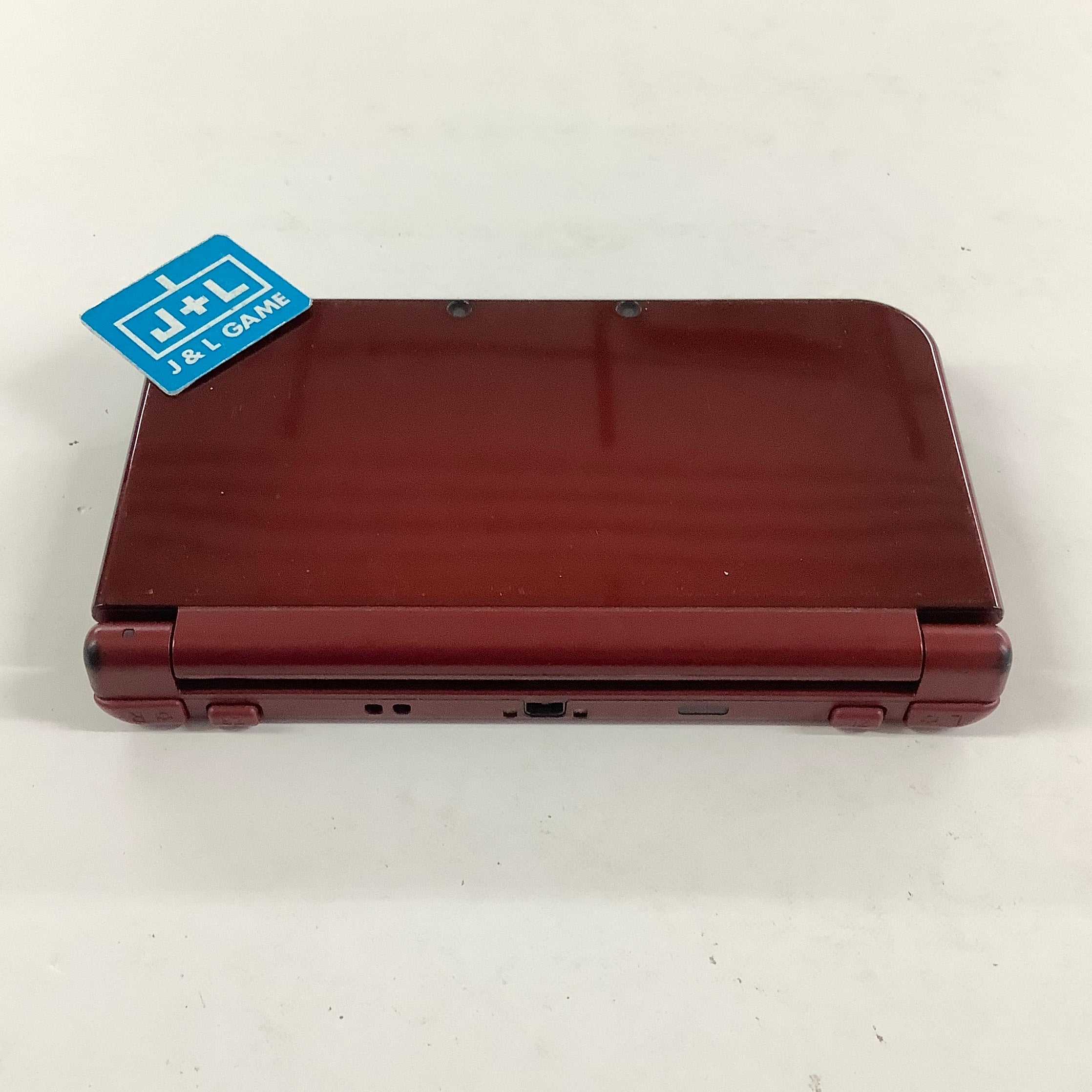 New Nintendo 3DS XL Console (Red) - Nintendo 3DS [Pre-Owned] (Japanese Import) Consoles Nintendo