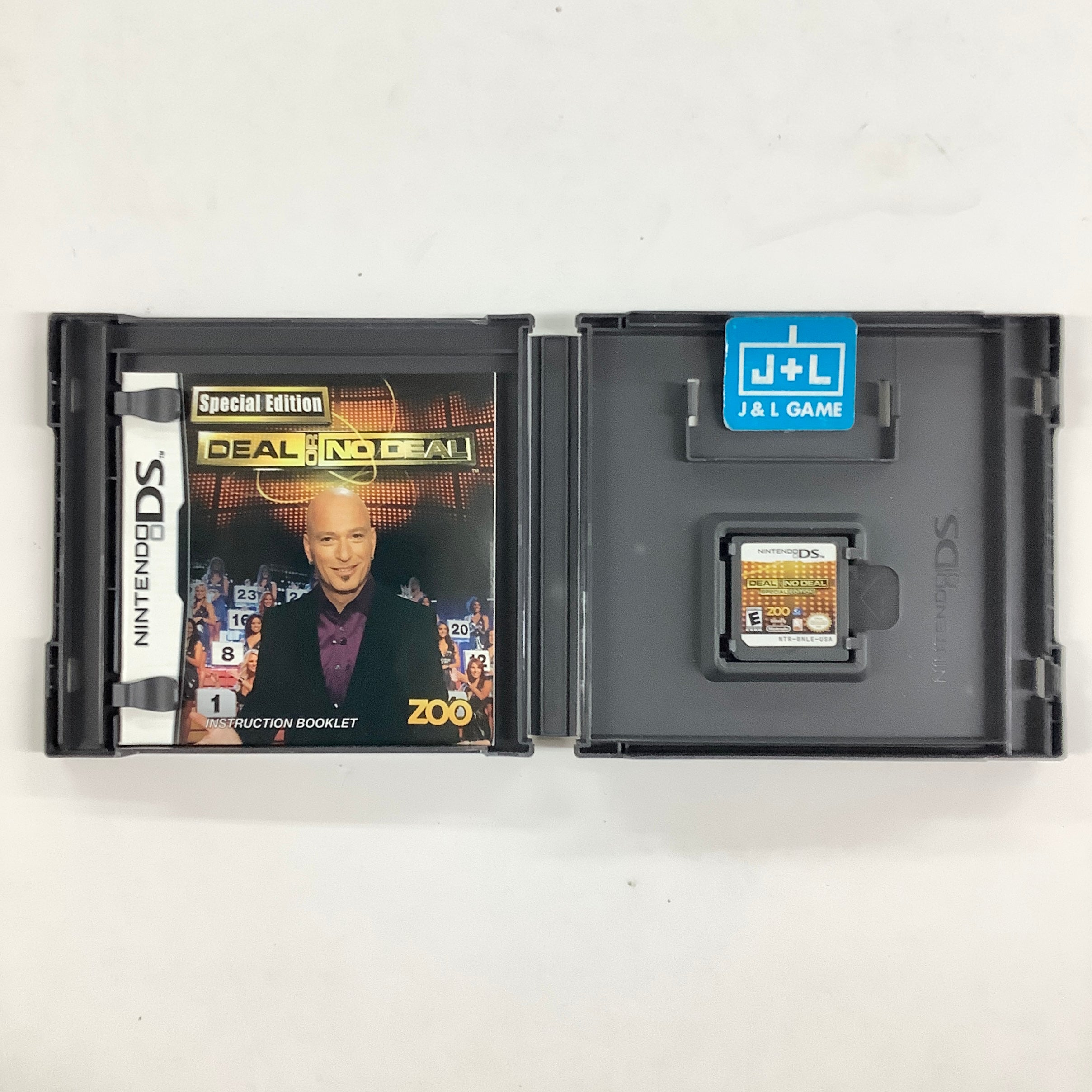 Deal or No Deal: Special Edition - (NDS) Nintendo DS [Pre-Owned] Video Games Zoo Games