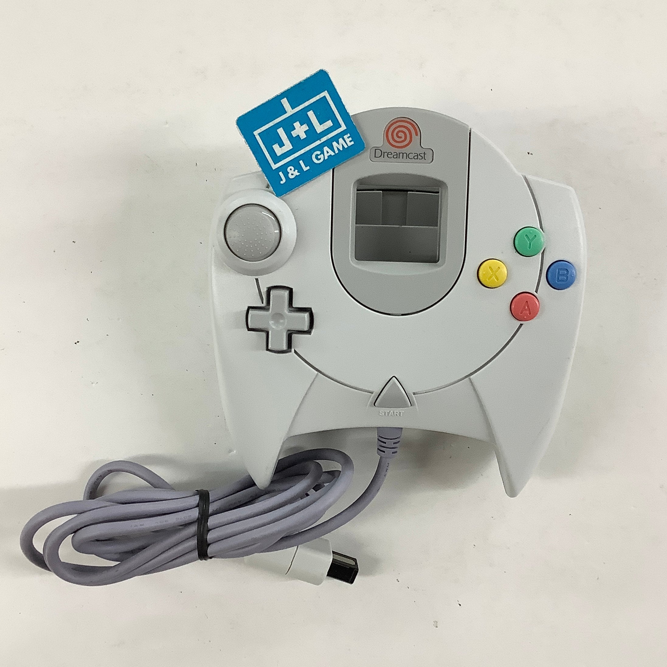 SEGA Dreamcast 本体 コントローラー ガン ゲームセット Sega Dreamcast Innovation Color CONTROLLER Joystick Arcade Turbo