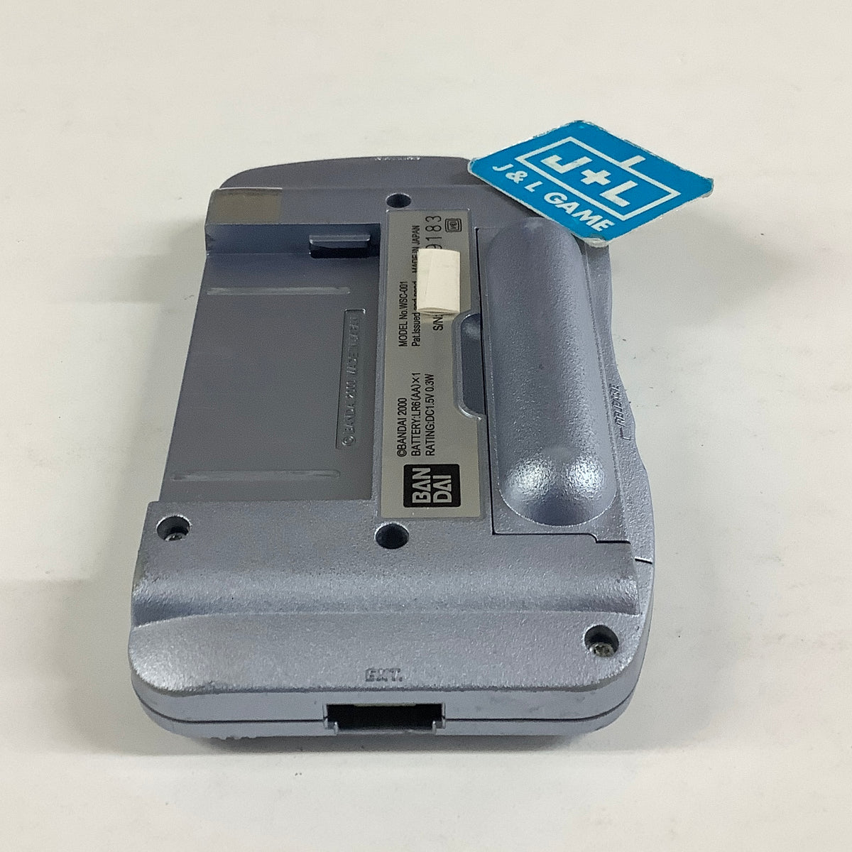 WonderSwan Color (Pearl Blue) - (WSC) WonderSwan Color [Pre-Owned] (Japanese Import) Consoles Bandai
