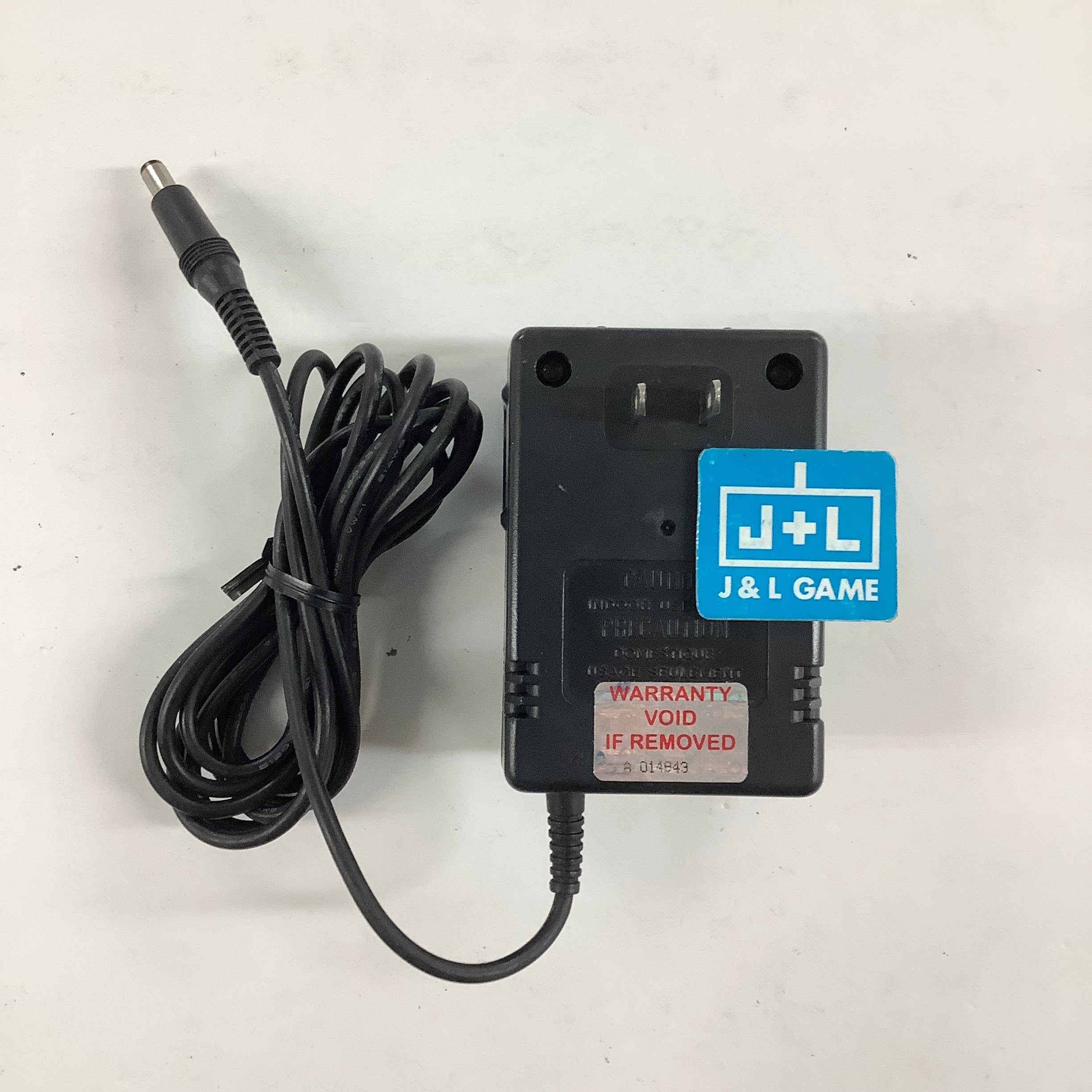 Sega Genesis MK-1602 AC Adapter - (SG) Sega Genesis [Pre-Owned] Accessories SEGA