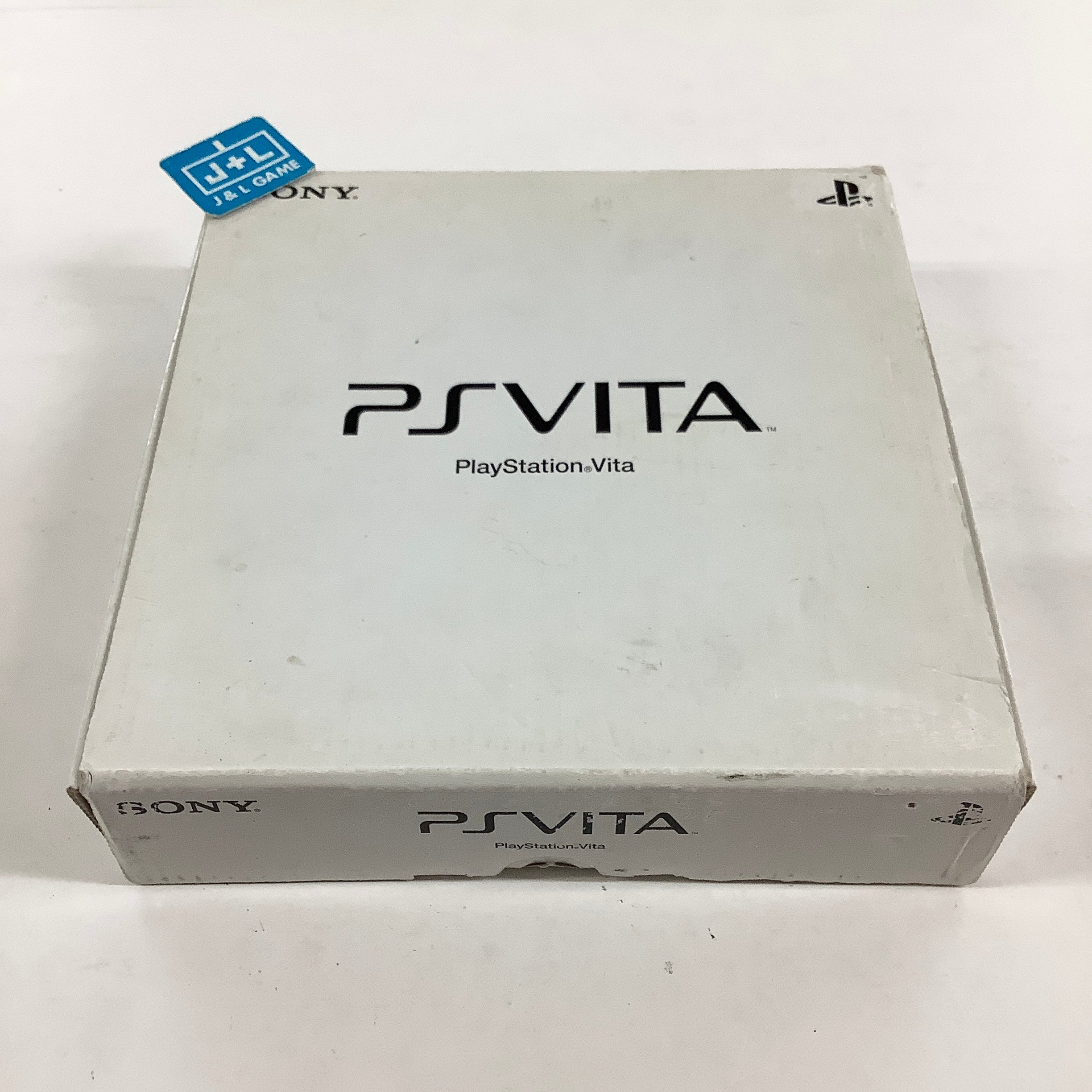 Sony Playstation Vita 1000 Console (White) - (PSV) PlayStation Vita [Pre-Owned] Consoles Sony