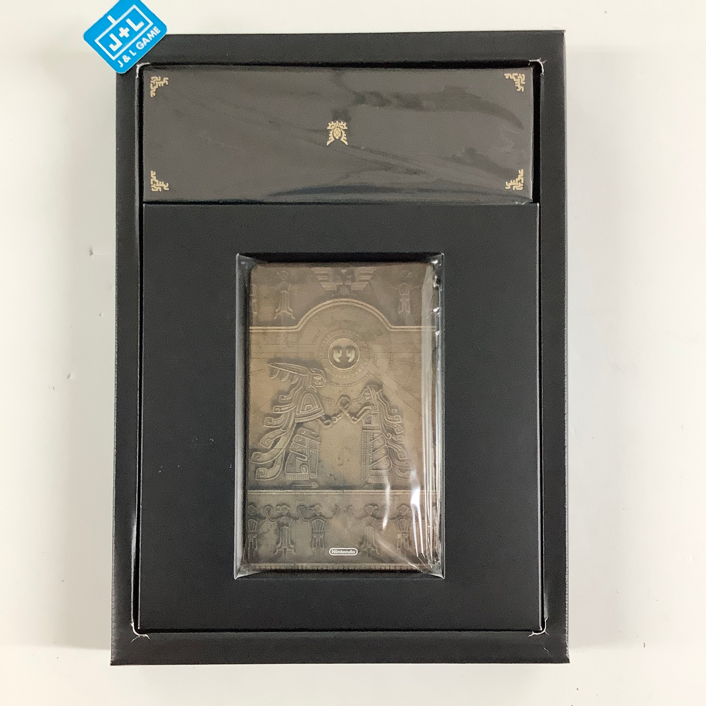 The Legend of Zelda: Tears of the Kingdom (Collector’s Edition) - (NSW) Nintendo Switch [Pre-Owned]