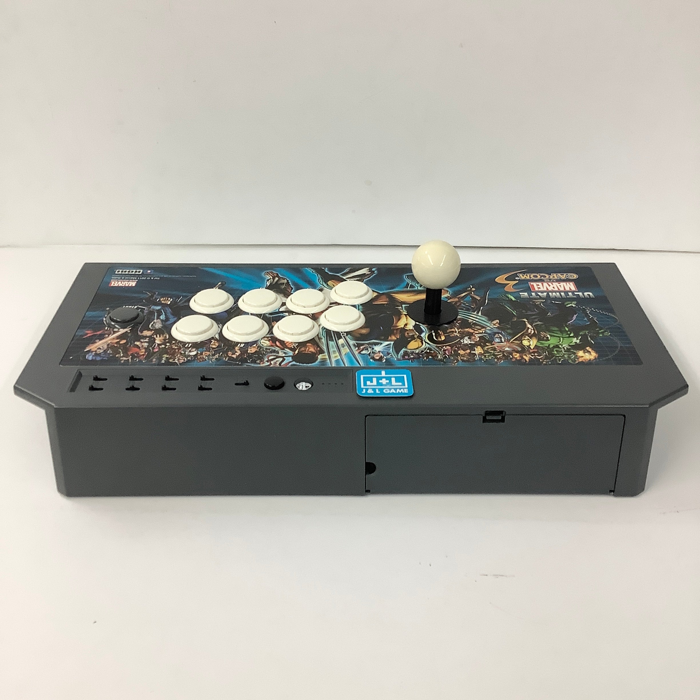 Ultimate Marvel vs Capcom 3 Arcade Stick - (PS3) PlayStation 3 [Pre-Owned] Accessories HORI   