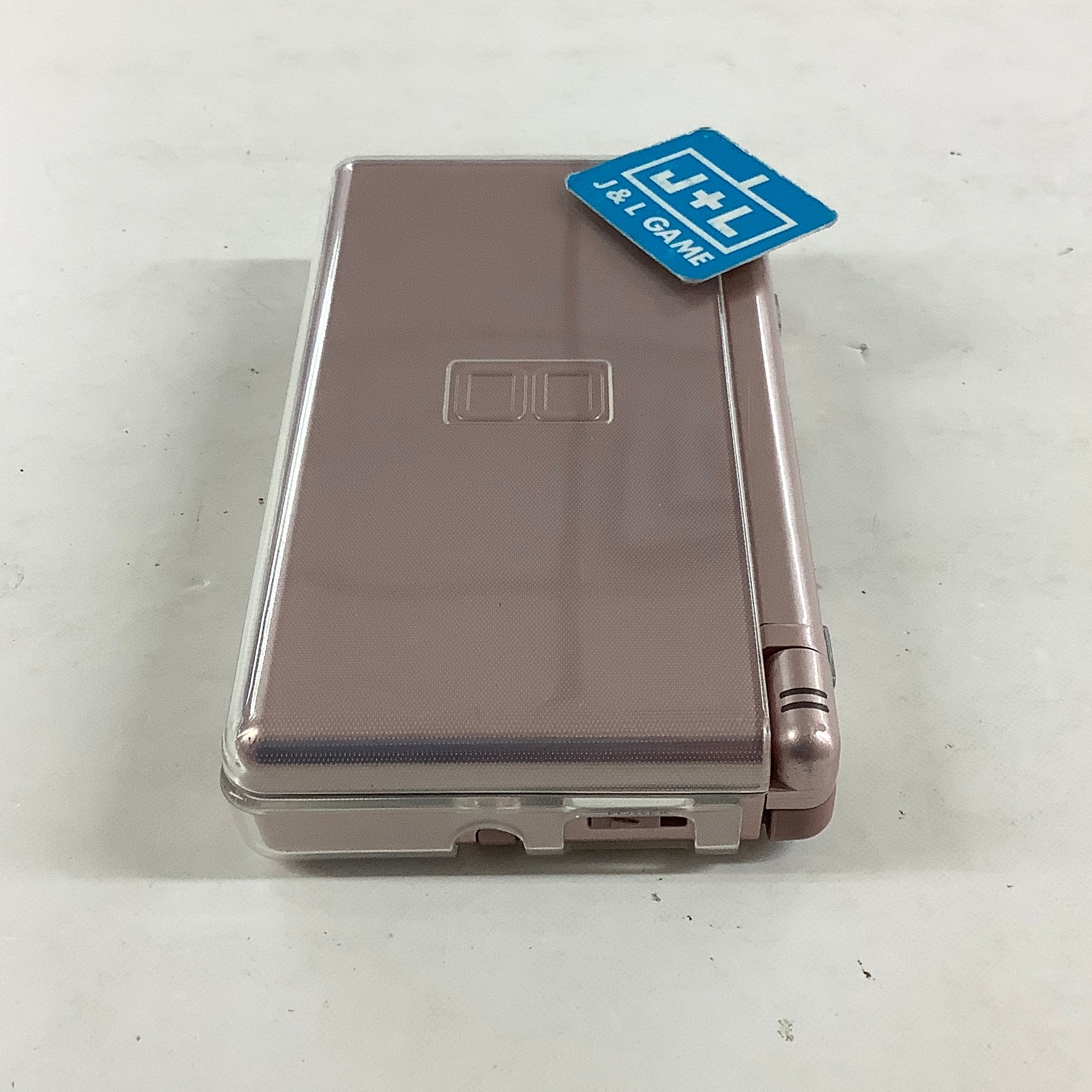 Nintendo DS Lite TPU Protector (Clear) - (NDS) Nintendo DS (Bulk Packaging) ACCESSORIES J&L Game