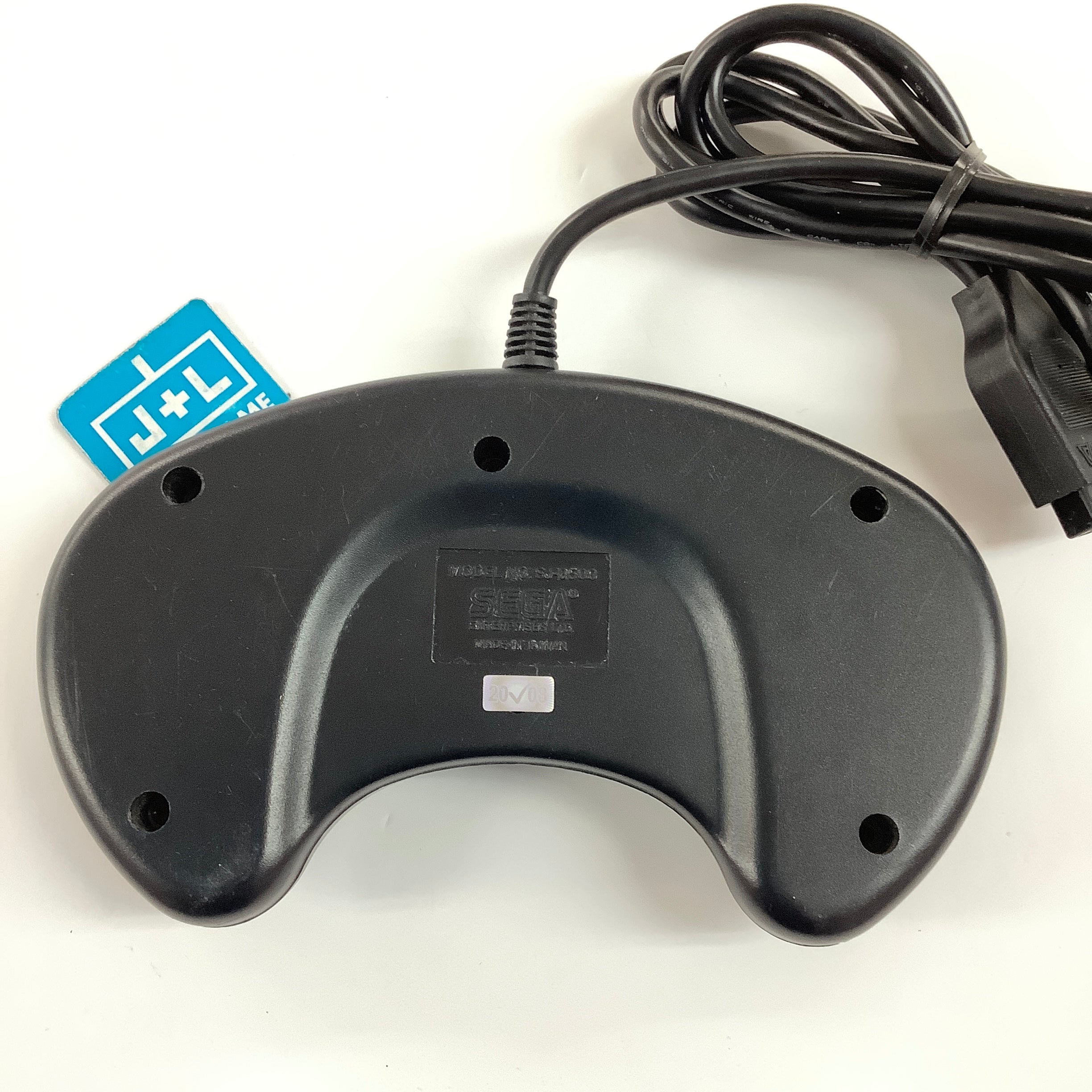Sega Genesis Controller (Big 3 Buttons)- (SG) SEGA Genesis [Pre-Owned] {Japanese Import) Accessories SEGA