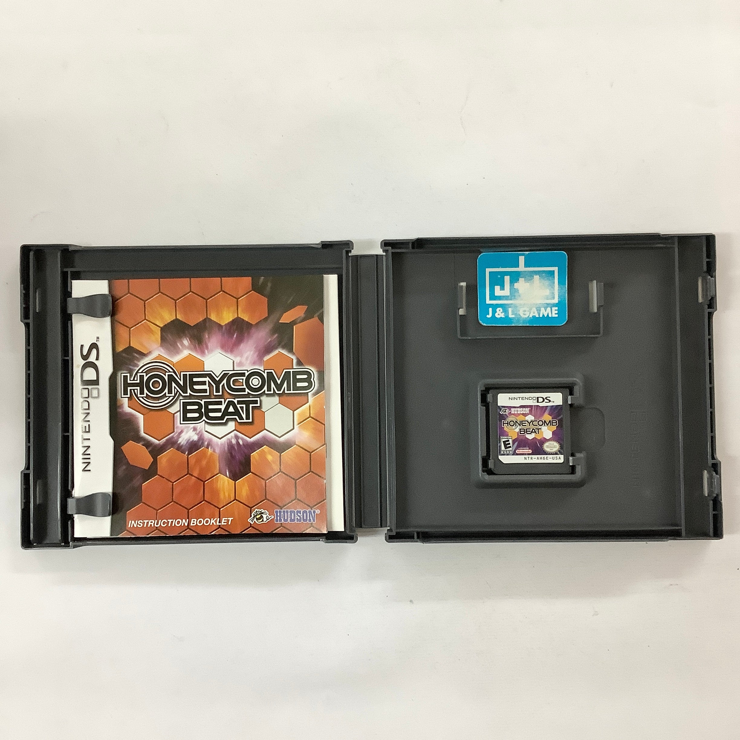 Honeycomb Beat - (NDS) Nintendo DS [Pre-Owned] | J&L Game