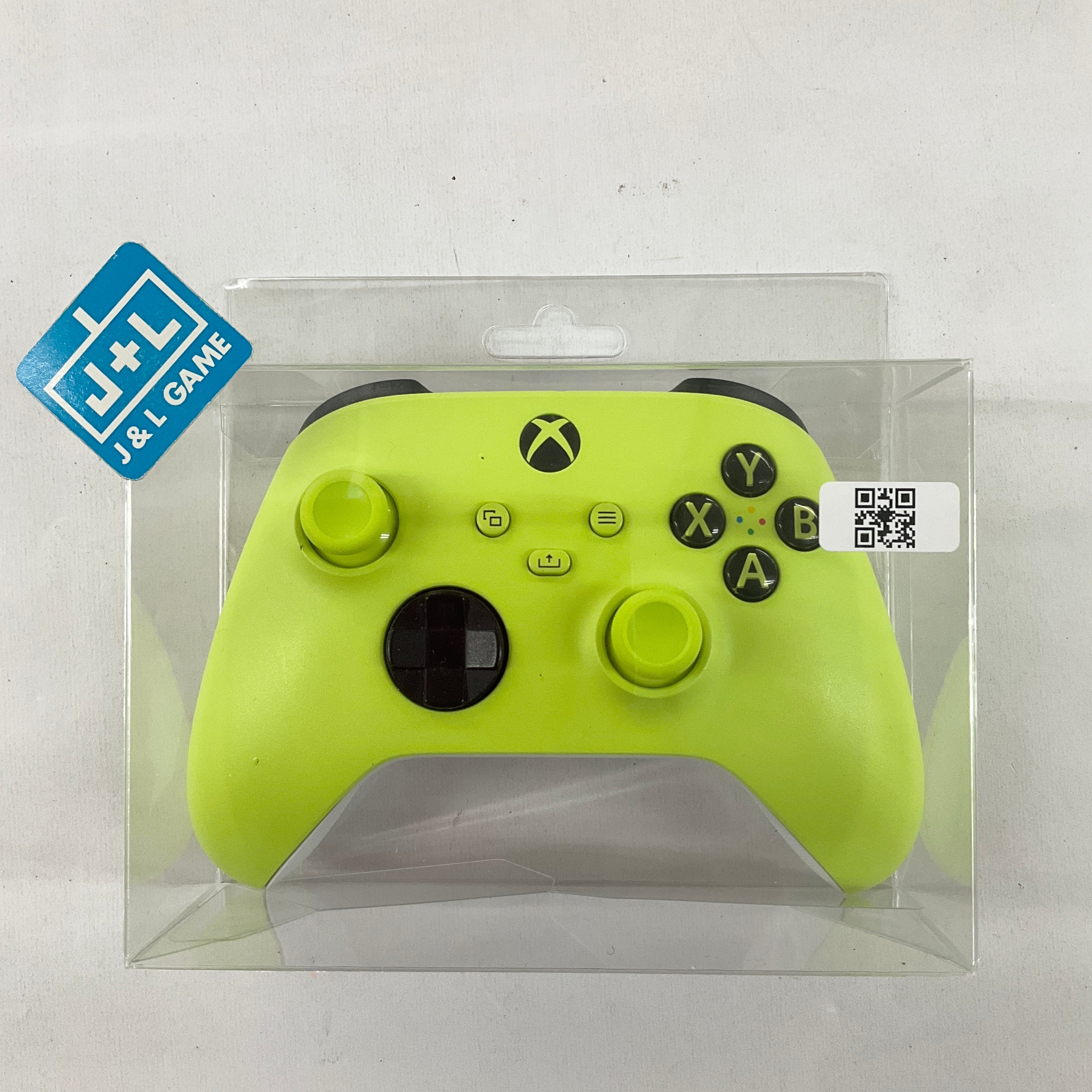 Microsoft Xbox Series X Wireless Controller ( Electric Volt