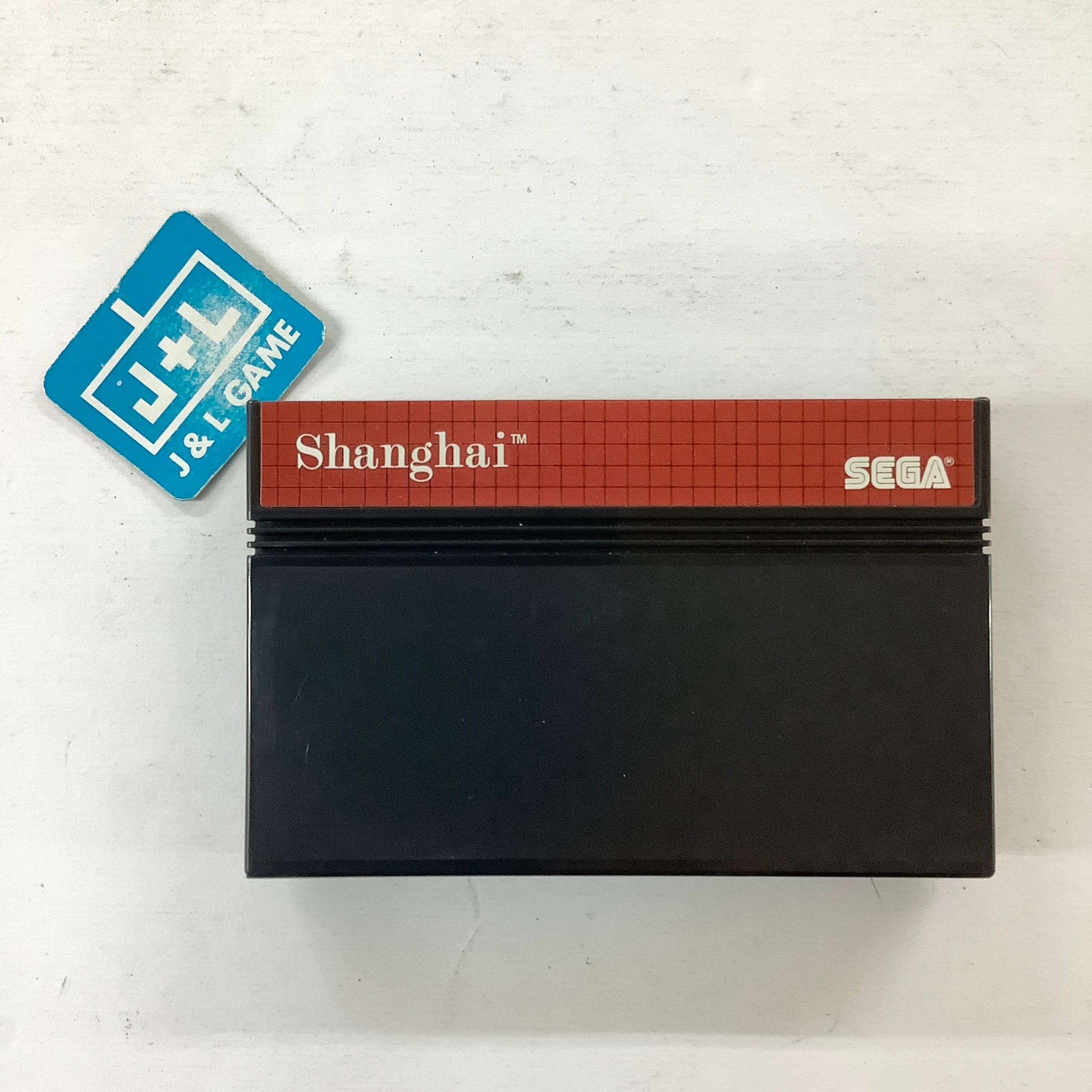 Shanghai - SEGA Master System [Pre-Owned] Video Games Sega   