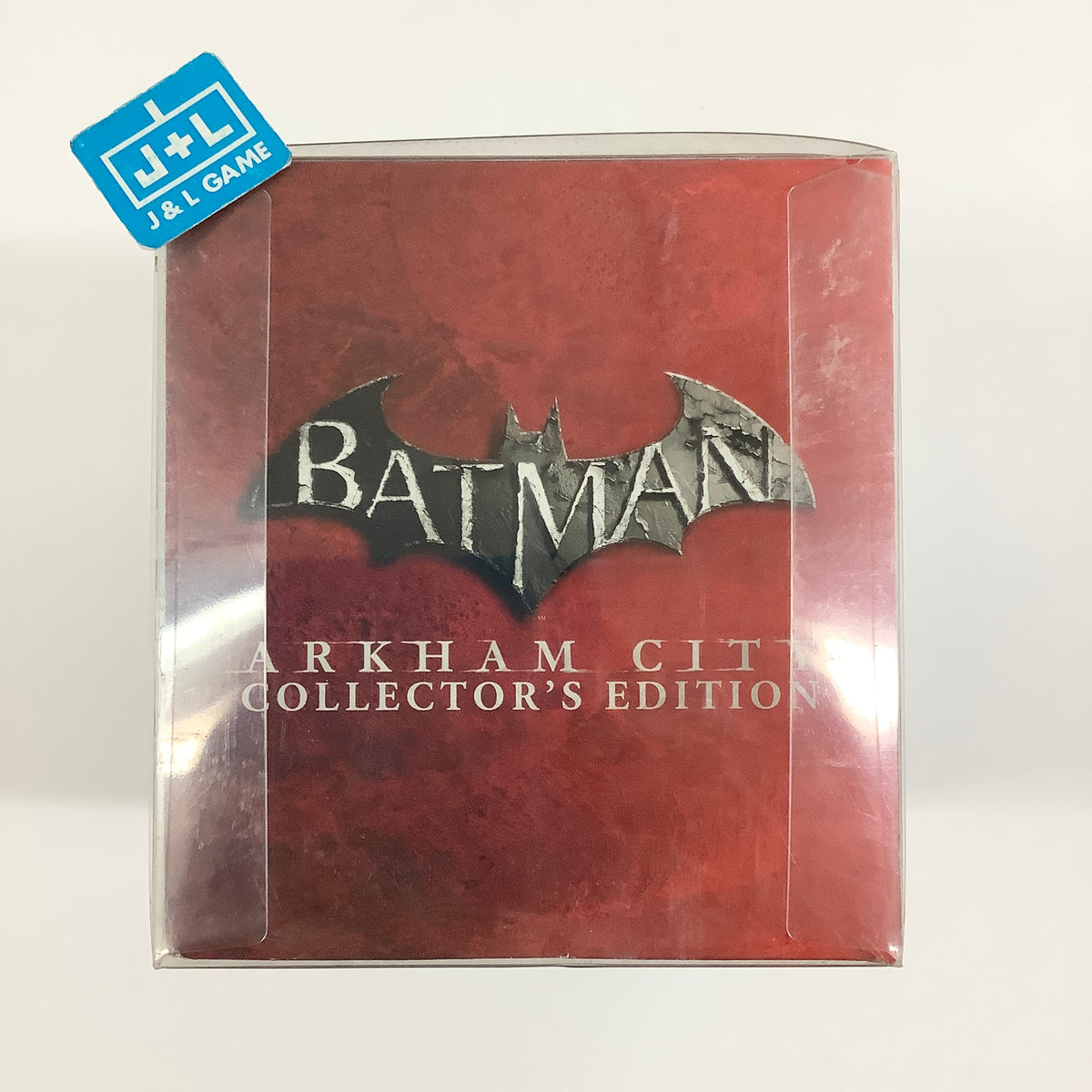 Batman: Arkham City (Collector's Edition) - (PS3) Playstation 3 [Pre-Owned] Video Games WB Games