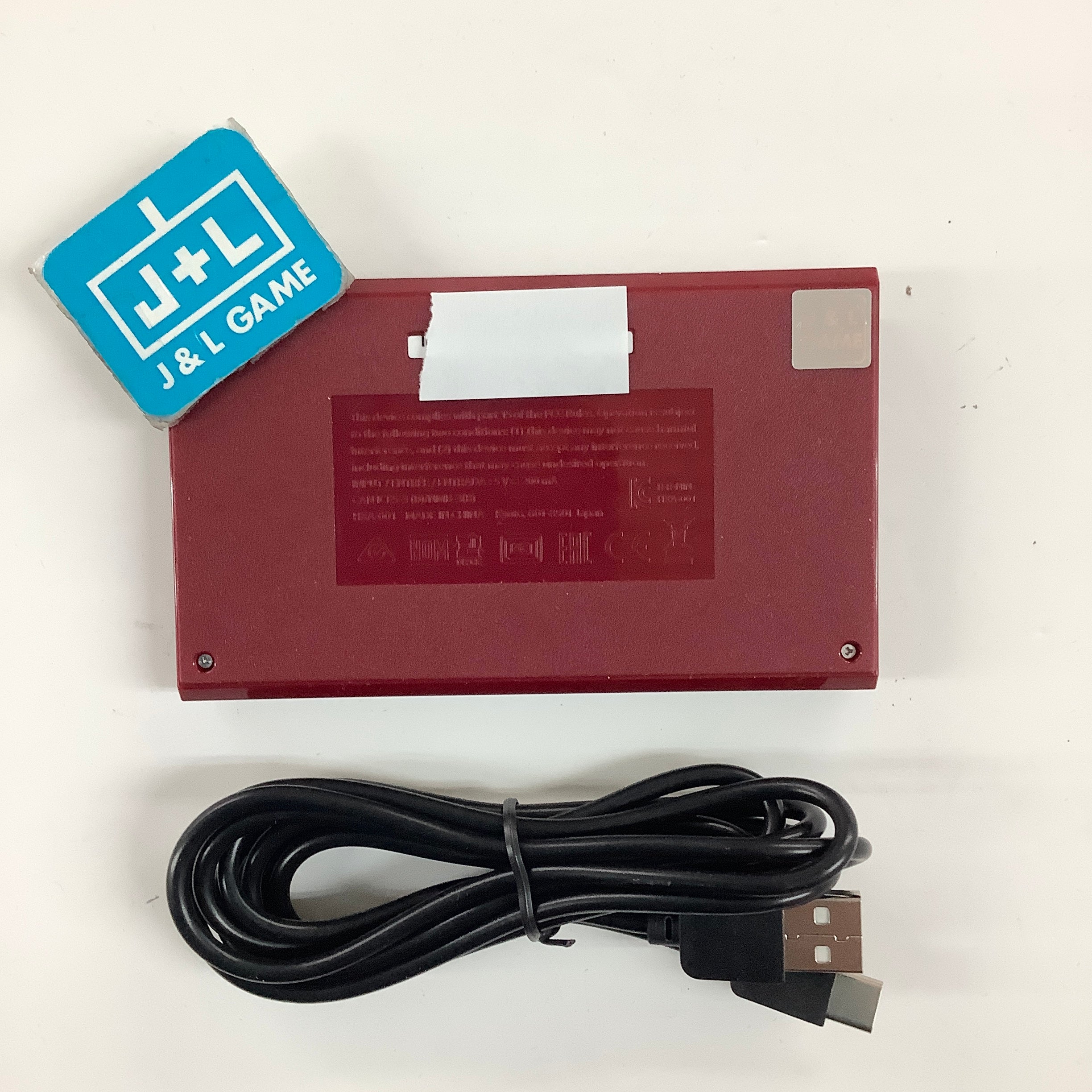 Nintendo Game & Watch: Super Mario Bros. - Game & Watch [Pre-Owned] Consoles Nintendo