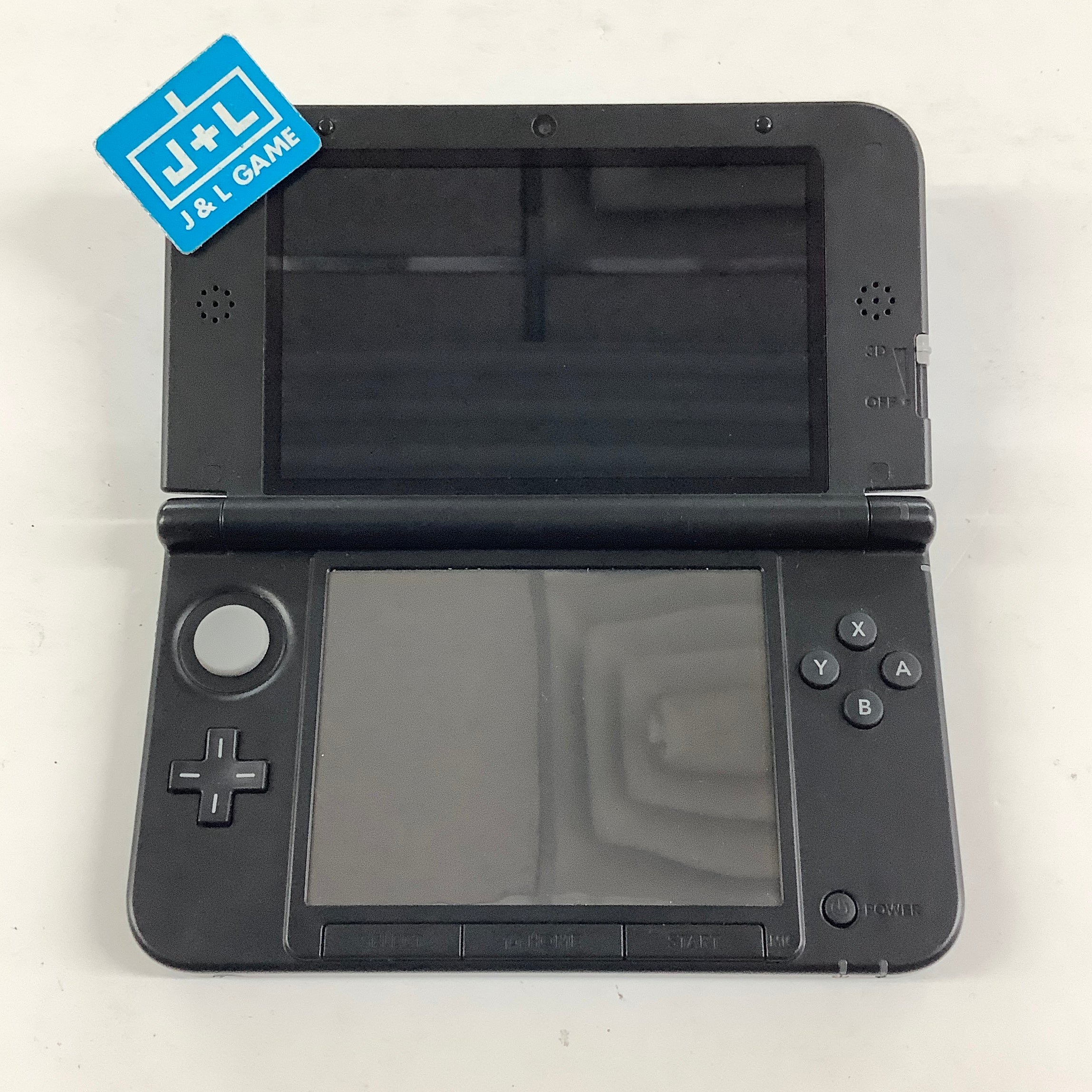 Nintendo 3DS XL Console (Blue/Black) - Nintendo 3DS (Pre-Owned) Consoles Nintendo