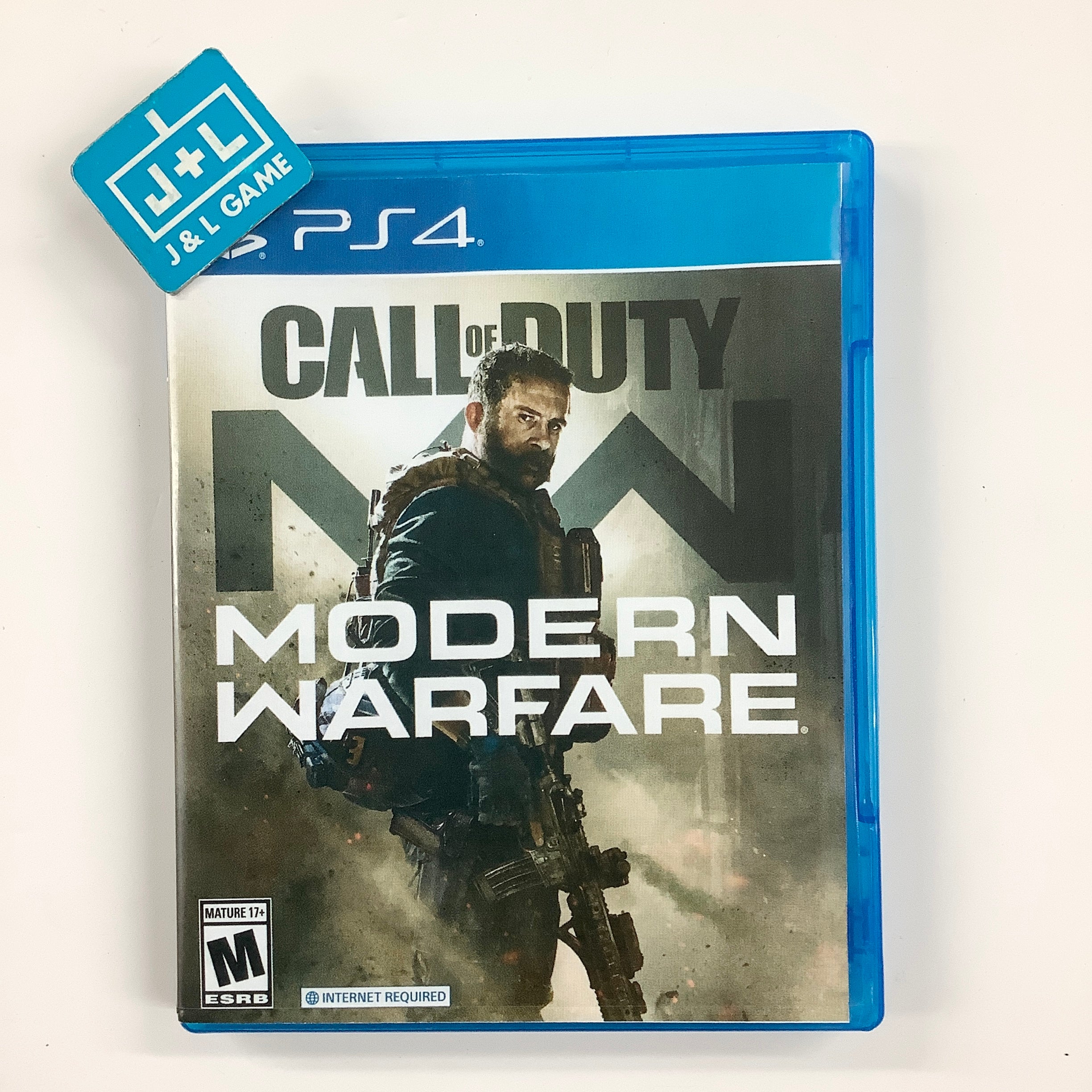 Call of Duty: Modern Warfare - (PS4) PlayStation 4 [Pre-Owned]