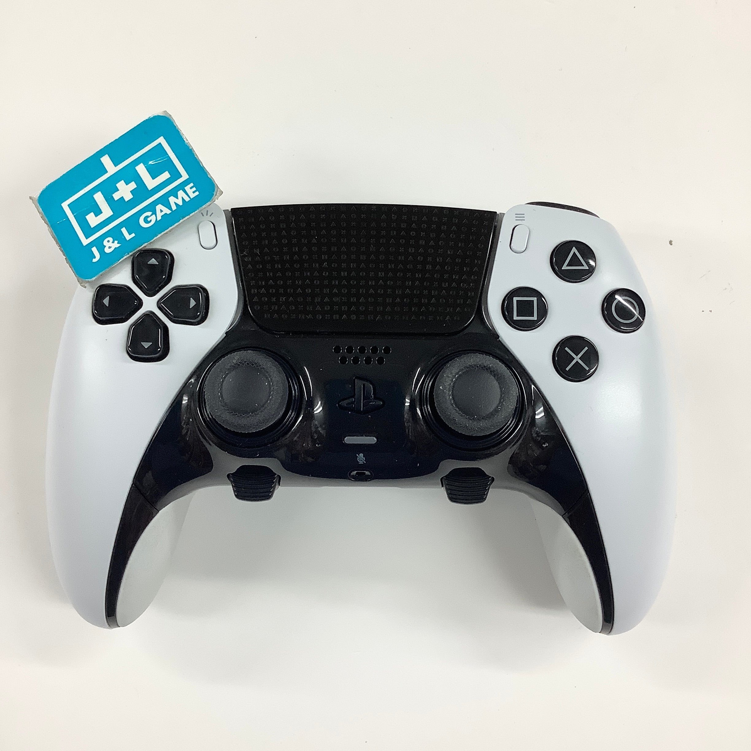 SONY PlayStation 5 DualSense Edge Wireless Controller (White) - (PS5) PlayStation 5 [Pre-Owned] Accessories PlayStation