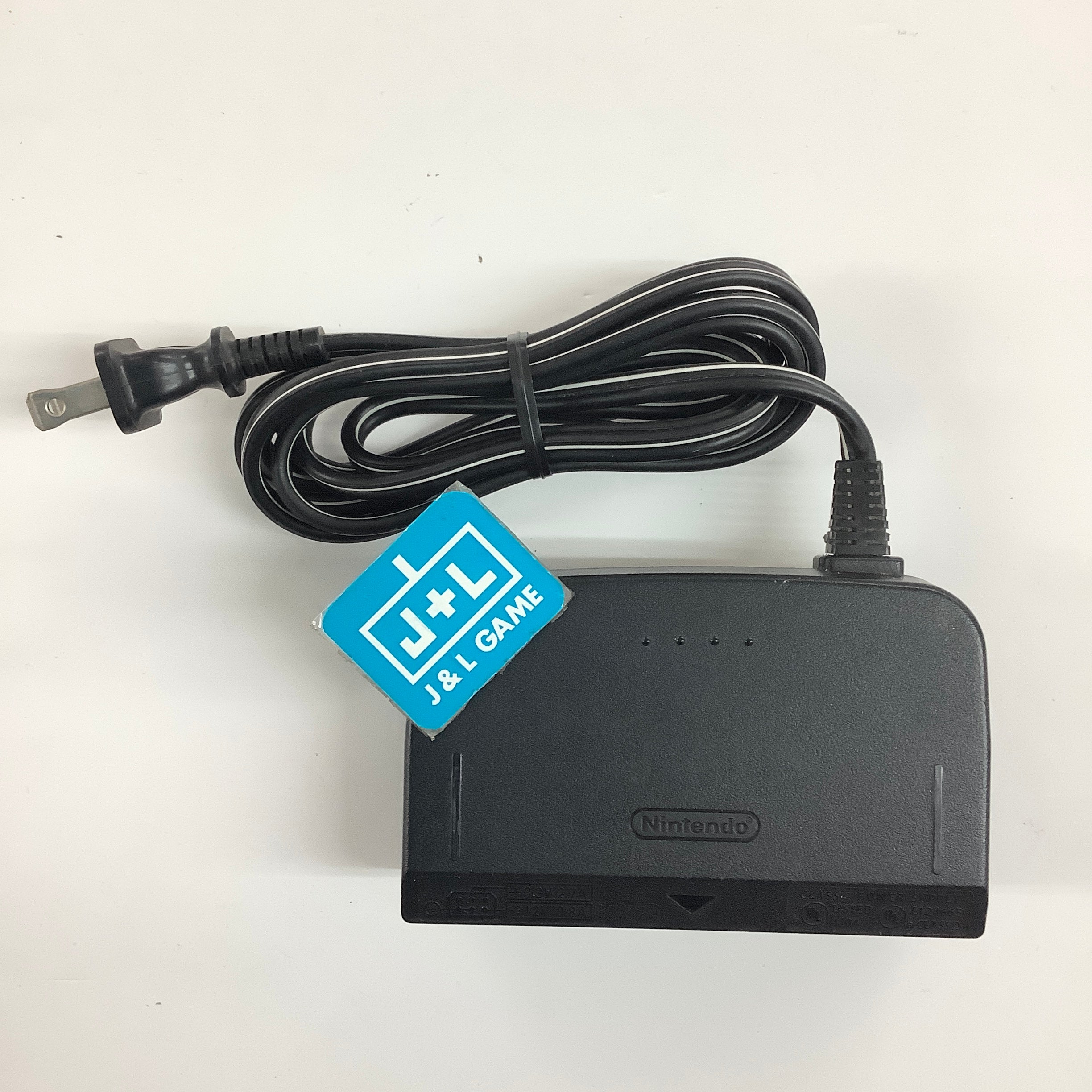 Official Nintendo 64 AC Adapter (NUS-002 (USA))- (N64) Nintendo 64 [Pre-Owned] Accessories Nintendo