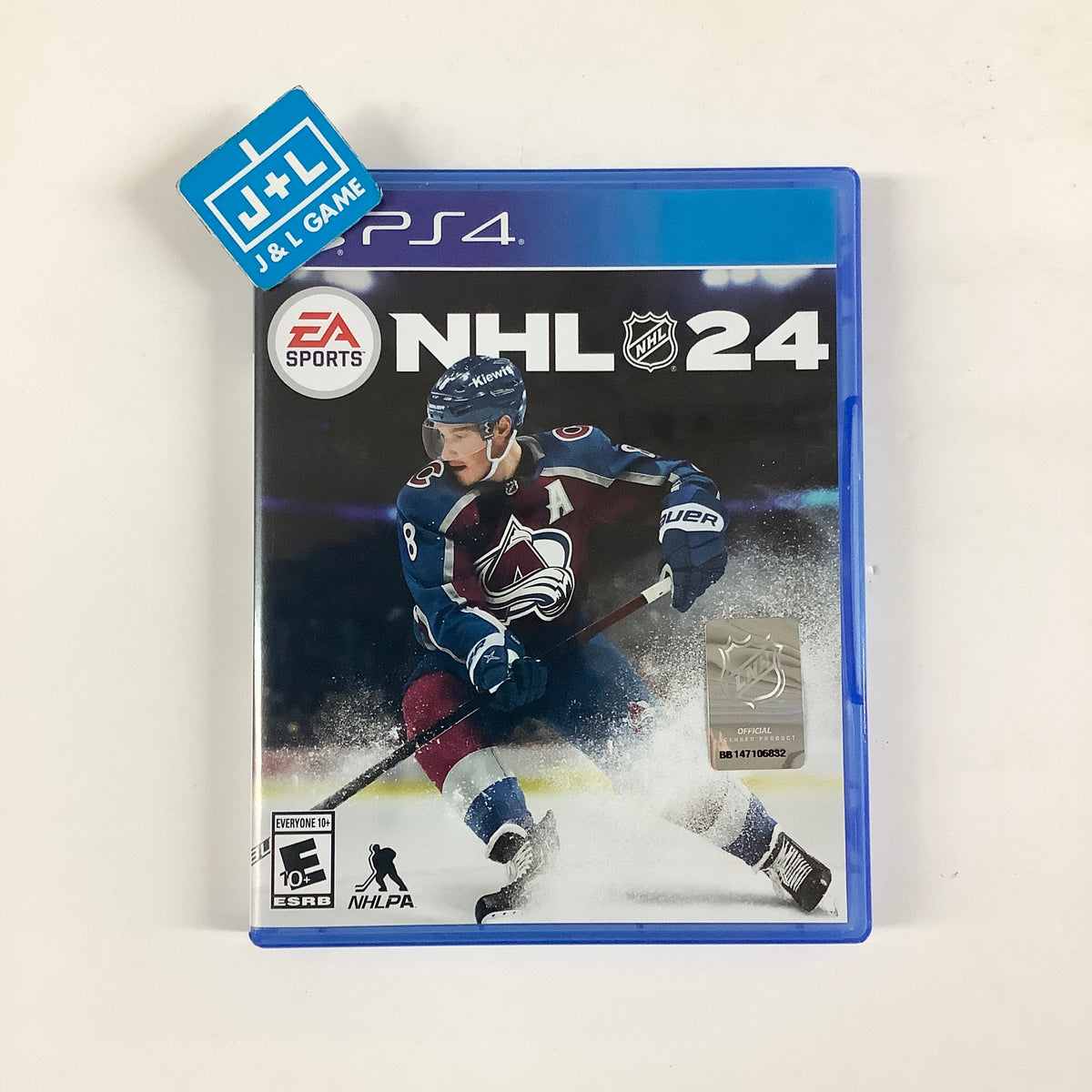 NHL 24 - (PS4) PlayStation 4 [Pre-Owned]