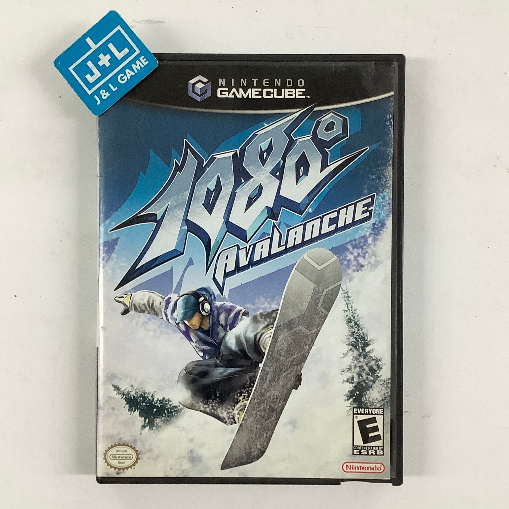 1080: Avalanche - (GC) GameCube [Pre-Owned] Video Games Nintendo