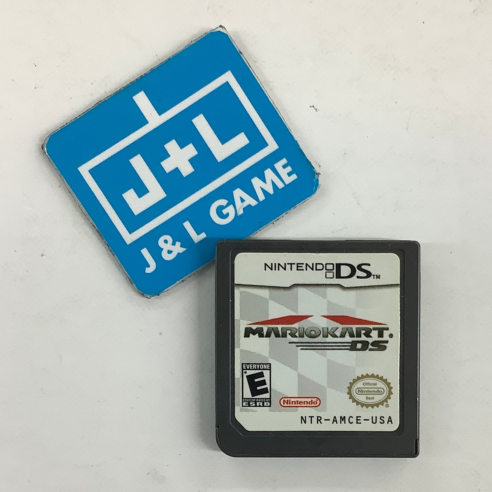 Mario Kart DS - (NDS) Nintendo DS [Pre-Owned] Video Games Nintendo
