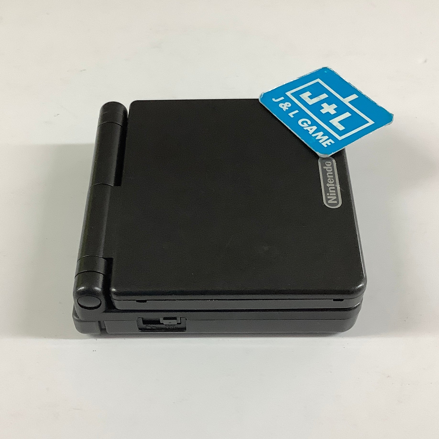 Nintendo Game Boy Advance SP Console AGS-001 (Onyx Black) - (GBA) Game Boy Advance SP [Pre-Owned]
