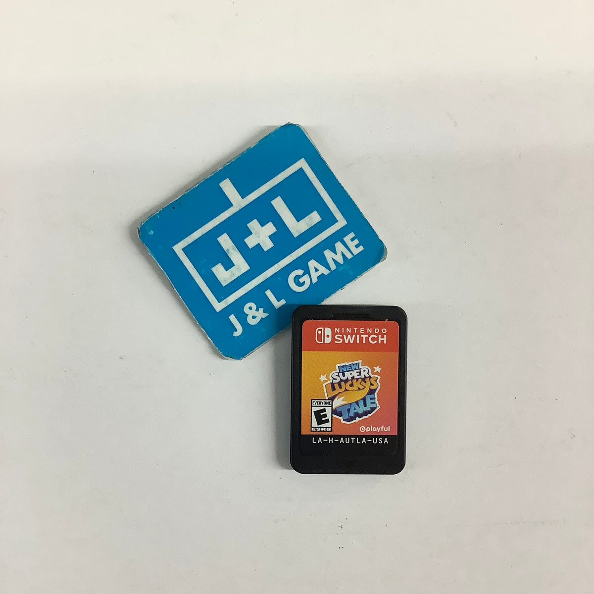 New Super Lucky's Tale - (NSW) Nintendo Switch [Pre-Owned] Video Games Playful Corp