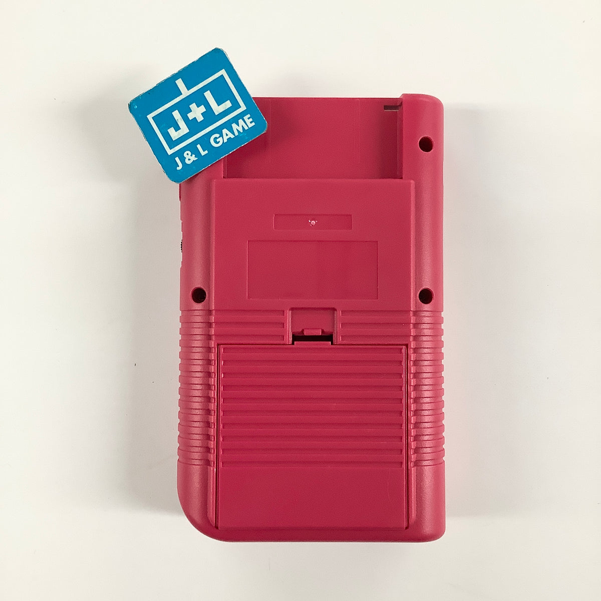 Nintendo Game Boy (Pink With Backlight) - (GB) Game Boy [Pre-Owned] Consoles Nintendo