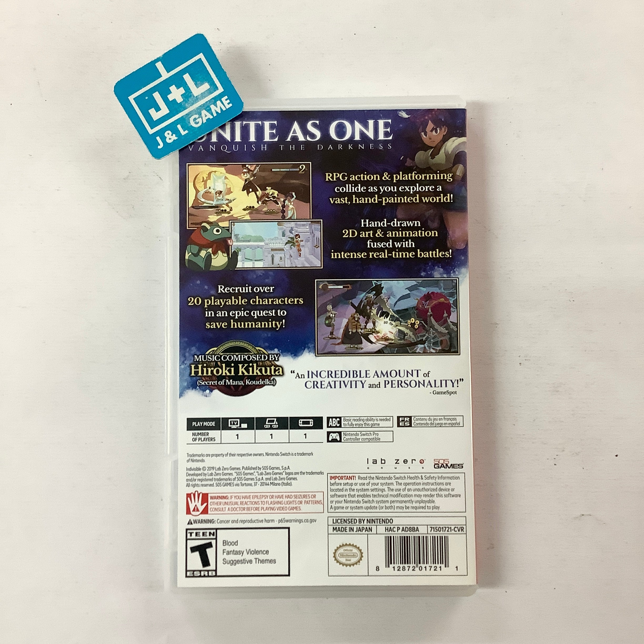 NintendoSwitch SEEDBATTLEDESTINY特装版 Oddworld: New 'n' Tasty | Microids | GameStop