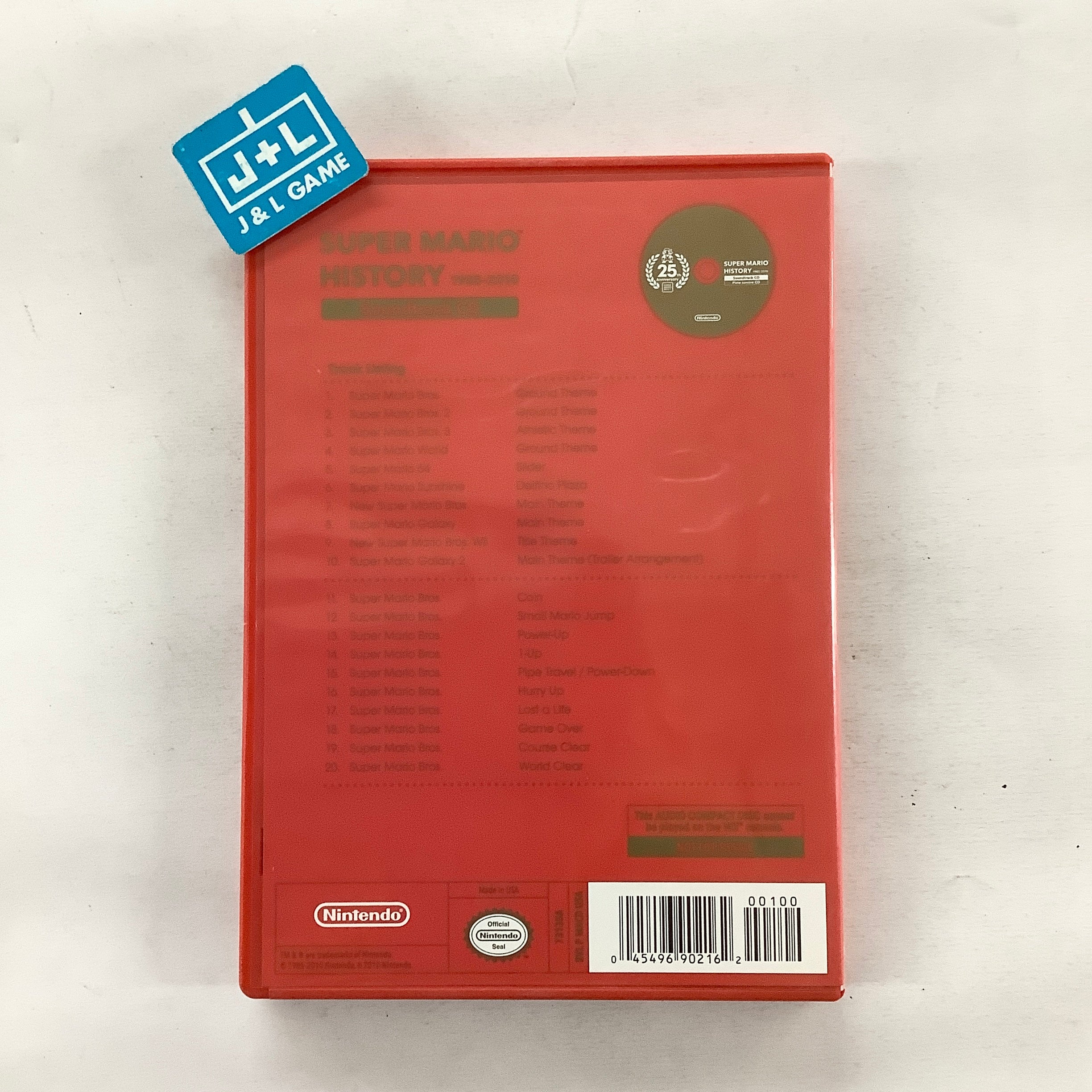 Super Mario All-Stars (Limited Edition) - Nintendo Wii [Pre-Owned] Video Games Nintendo