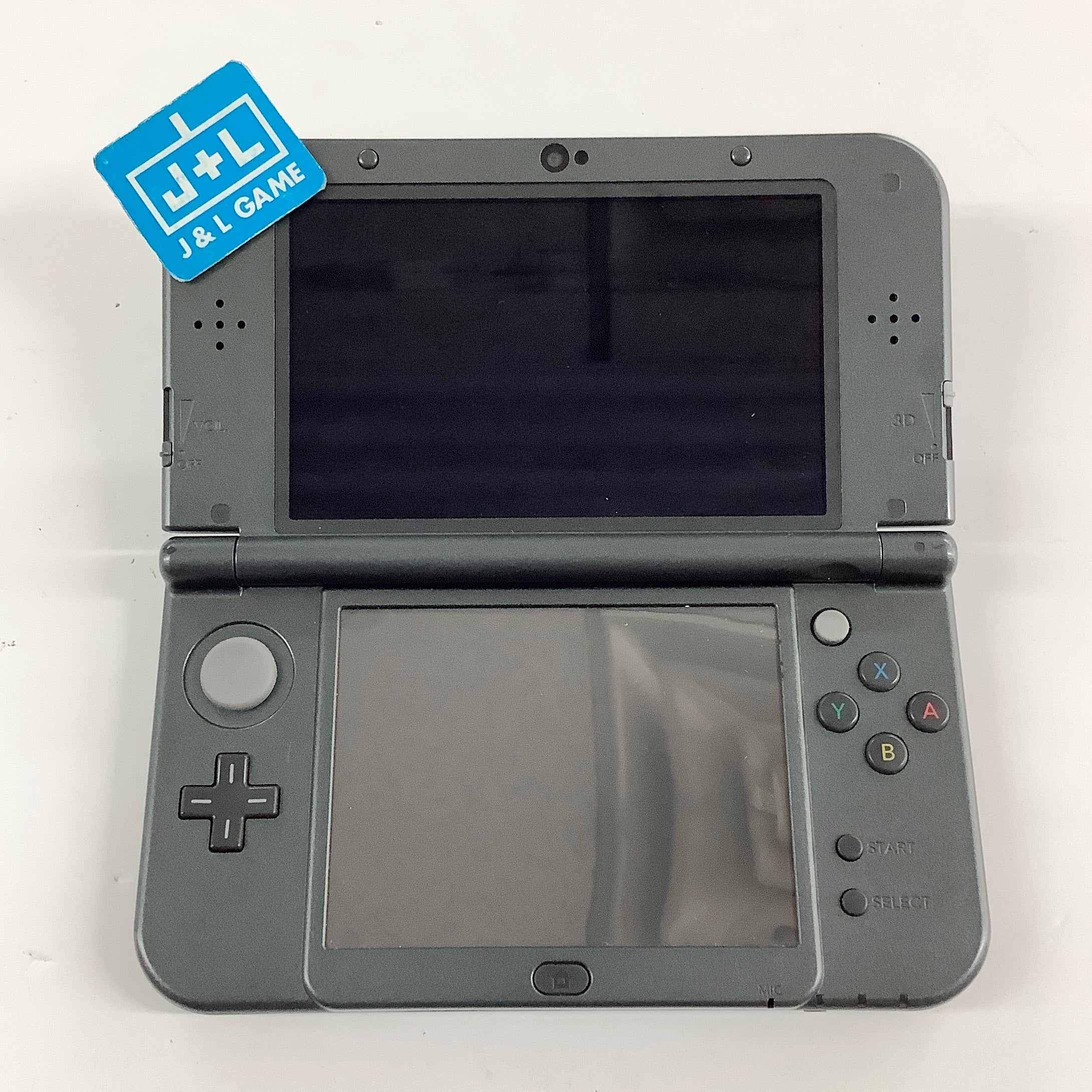 New Nintendo 3DS XL Console (Black) - Nintendo 3DS [Pre-Owned] Consoles Nintendo