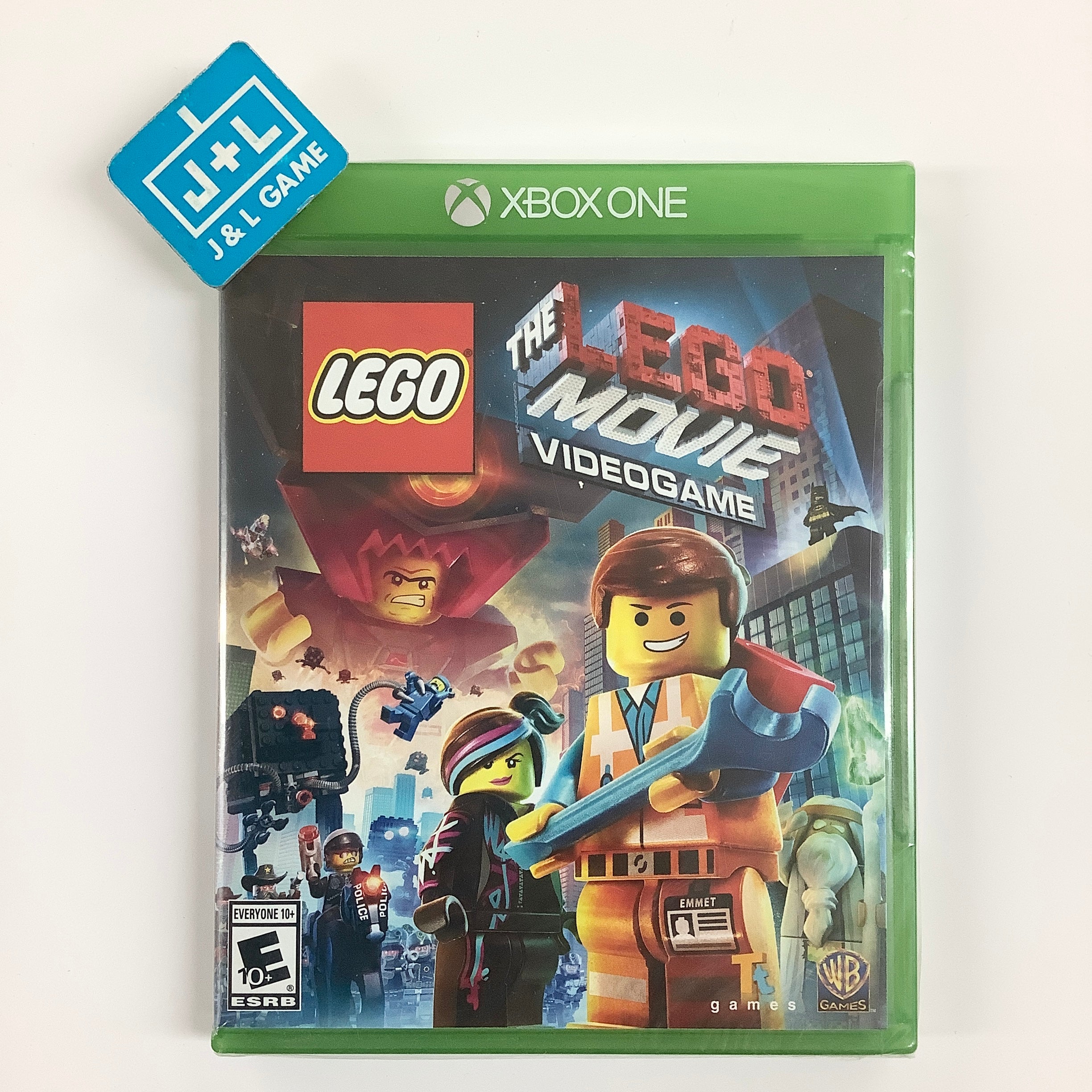 LEGO The LEGO Movie Videogame - (XB1) Xbox One Video Games Warner Bros. Interactive Entertainment