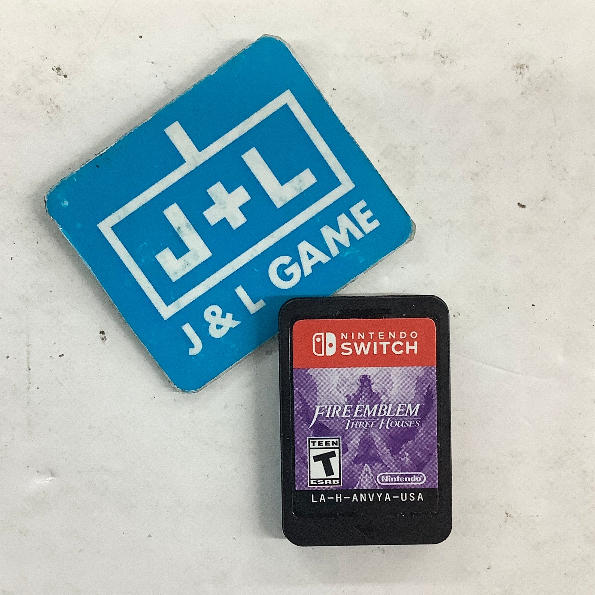 Fire Emblem: Three Houses - (NSW) Nintendo Switch [Pre-Owned] Video Games Nintendo