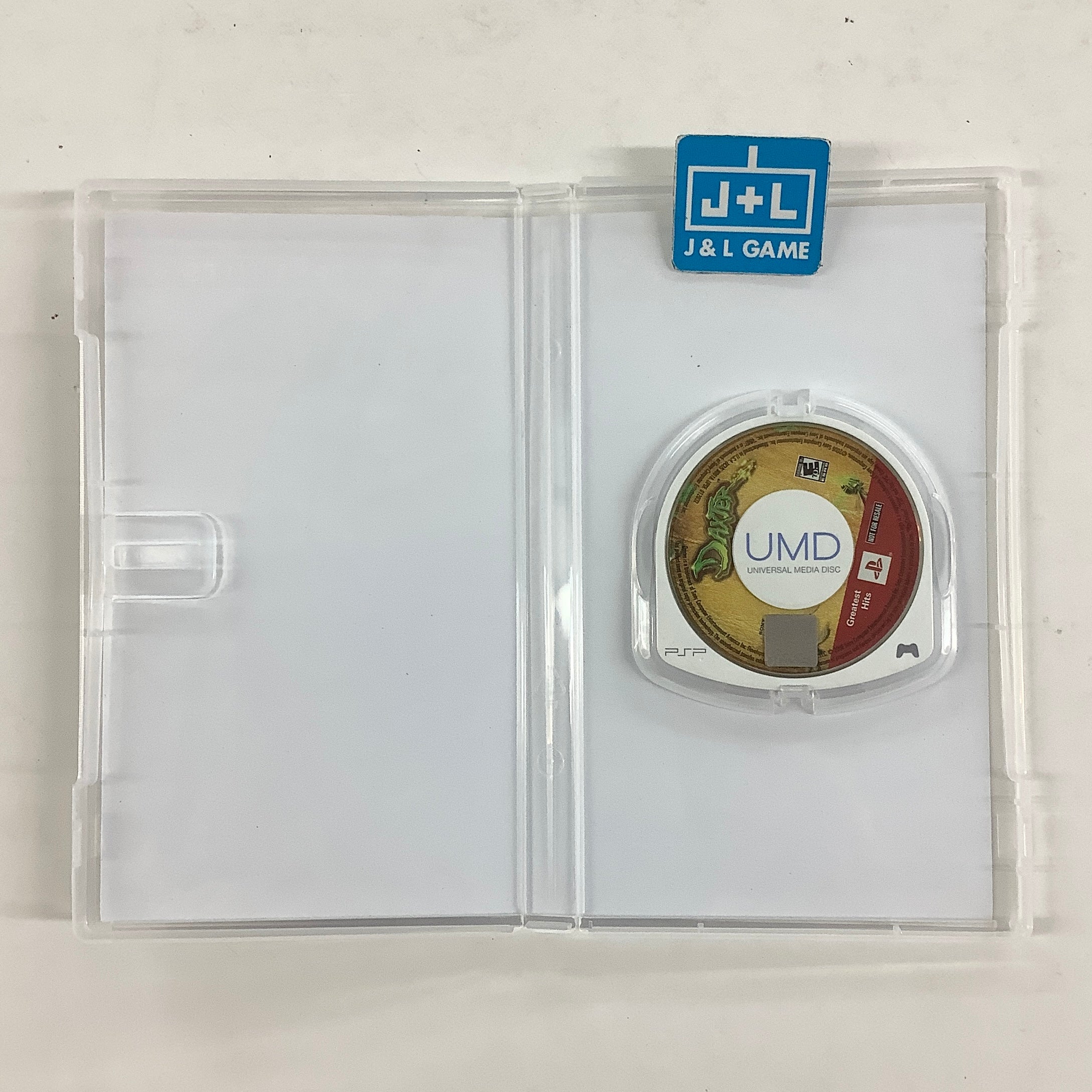 Daxter (Greatest Hits) - Sony PSP [Pre-Owned] Video Games SCEA