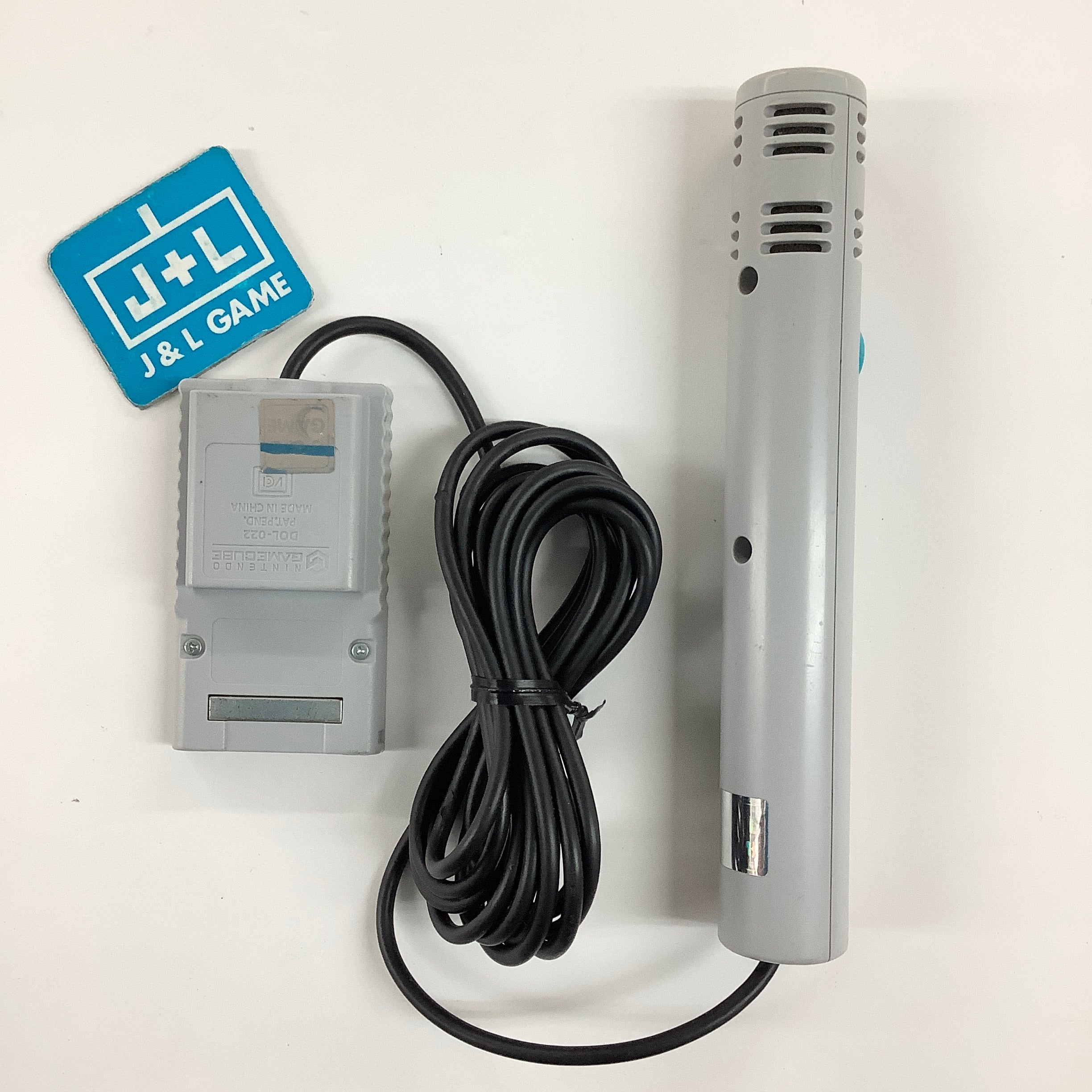 Nintendo GameCube Microphone - (GC) GameCube [Pre-Owned] Accessories Nintendo