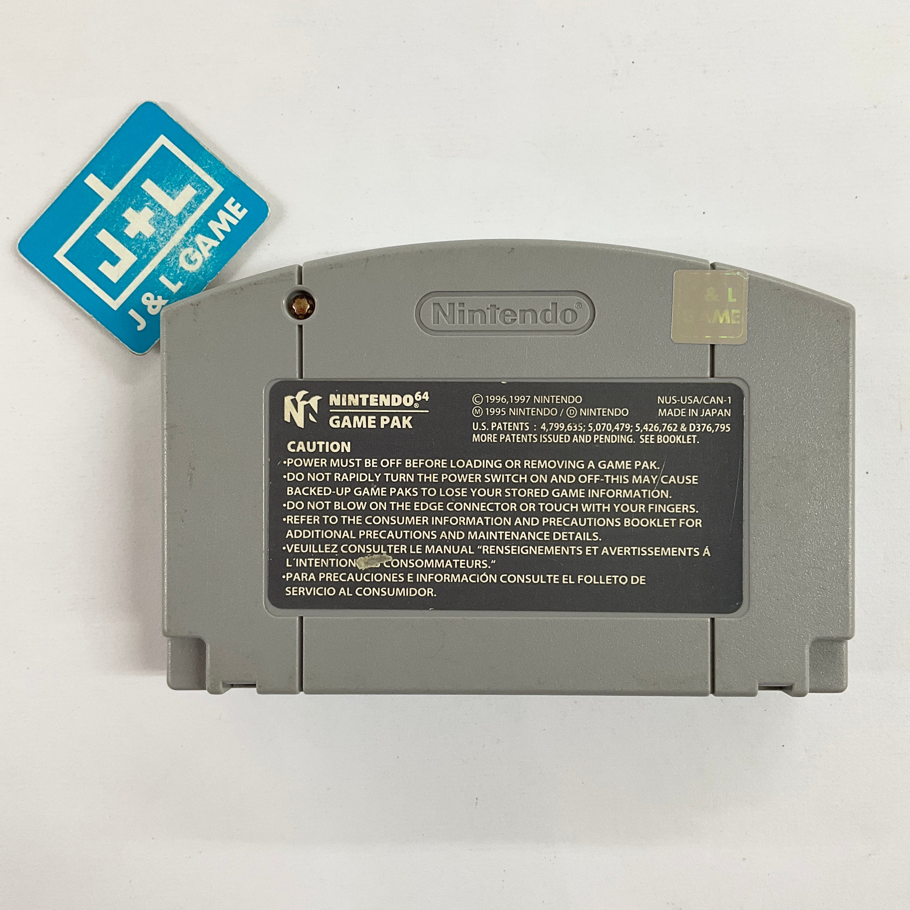 Quake II - (N64) Nintendo 64 [Pre-Owned] | J&L Game