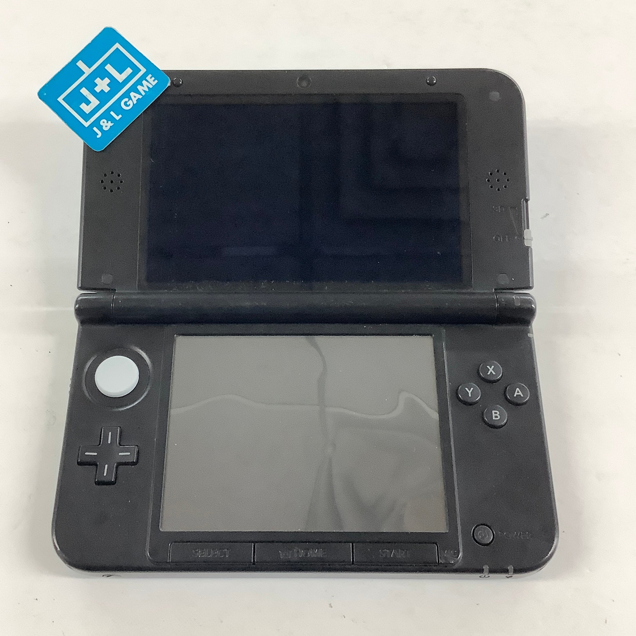 Nintendo 3DS XL Console (Blue/Black) - Nintendo 3DS (Pre-Owned) Consoles Nintendo