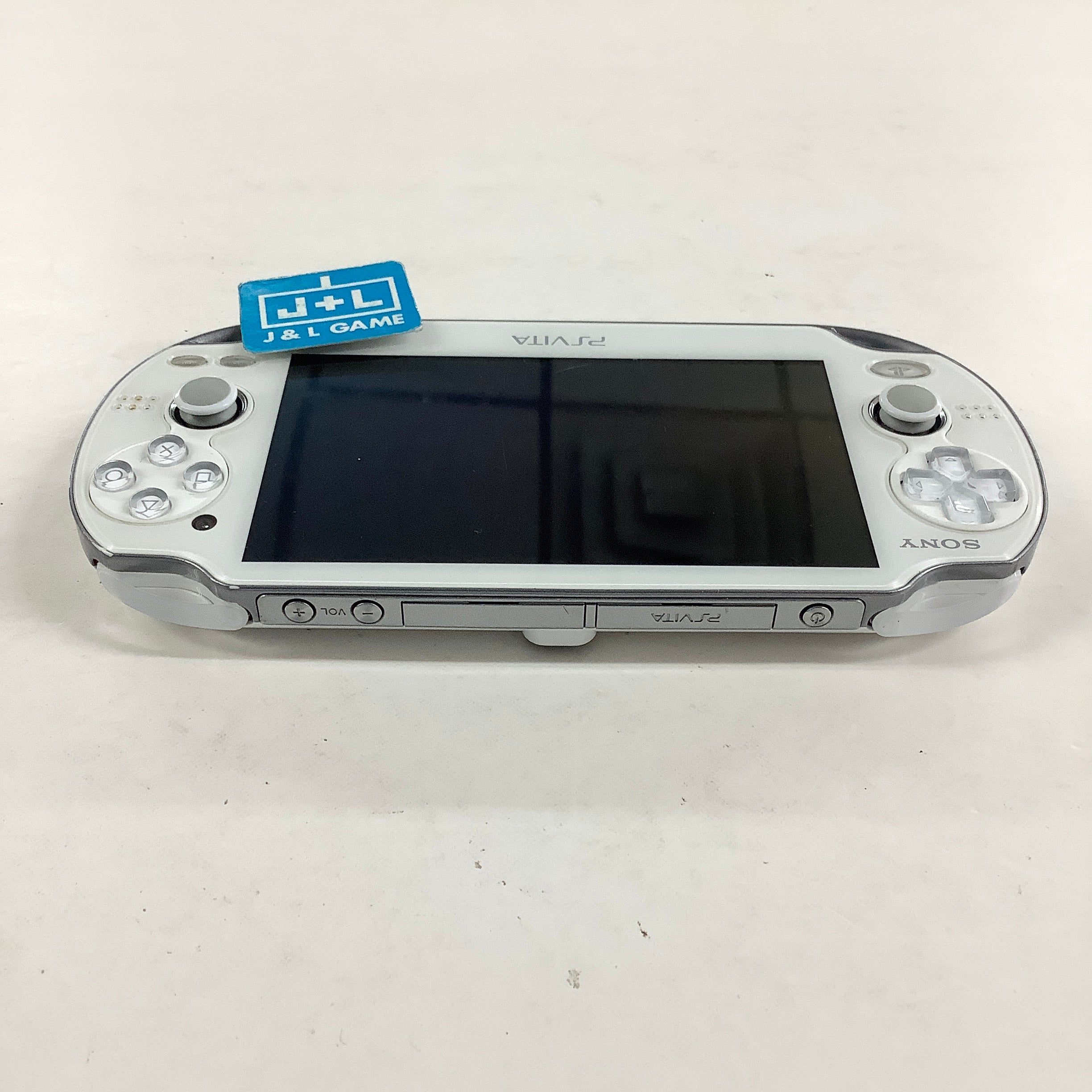 Sony Playstation Vita 1000 Console (White) - (PSV) PlayStation Vita [Pre-Owned] Consoles Sony