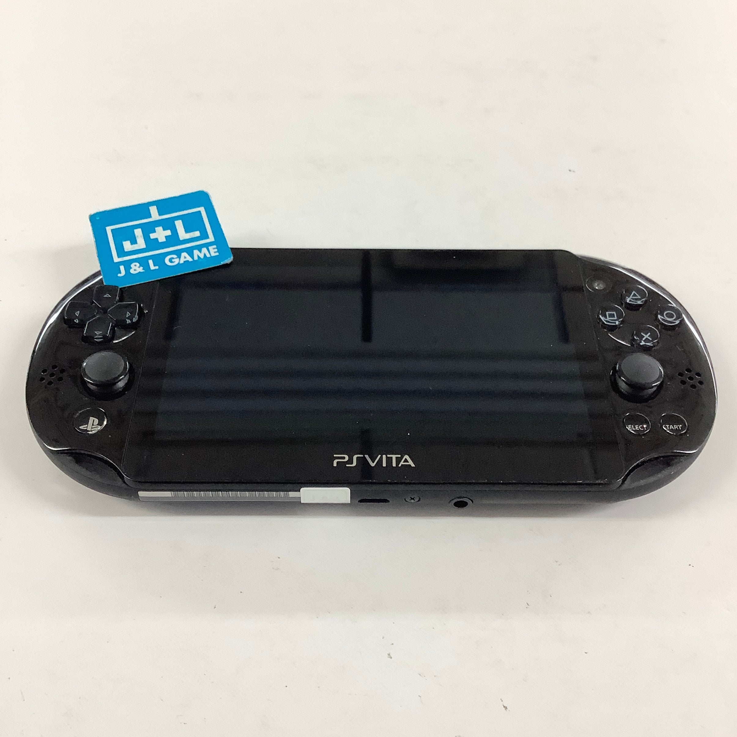 Sony PlayStation Vita 2000 Wi-Fi (Black) - (PSV) PlayStation Vita [Pre-Owned] Consoles Sony