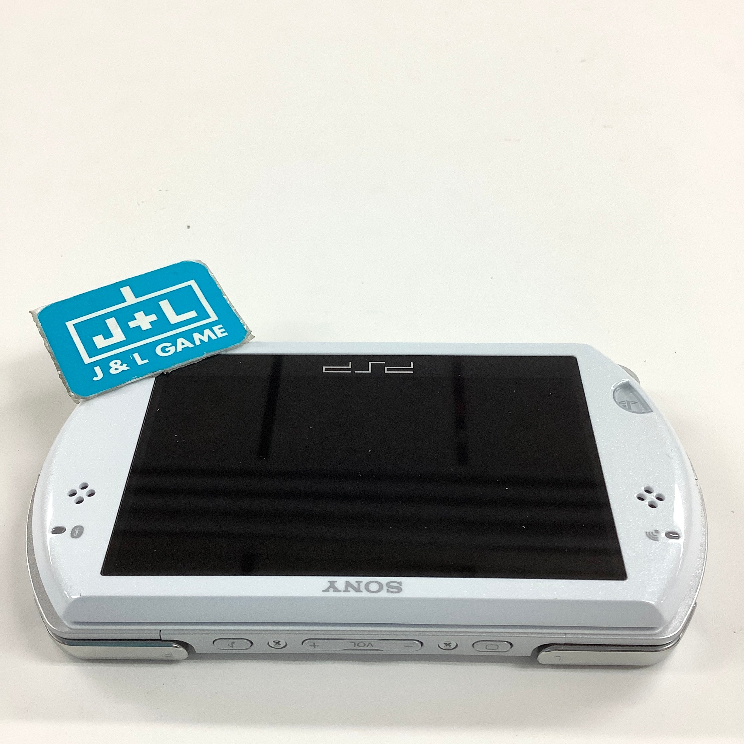Sony PlayStation Portable Go PSP Go (White ) - Sony PSP [Pre-Owned] Consoles SONY