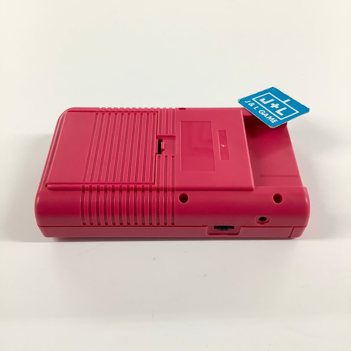 Nintendo Game Boy (Pink With Backlight) - (GB) Game Boy [Pre-Owned] Consoles Nintendo