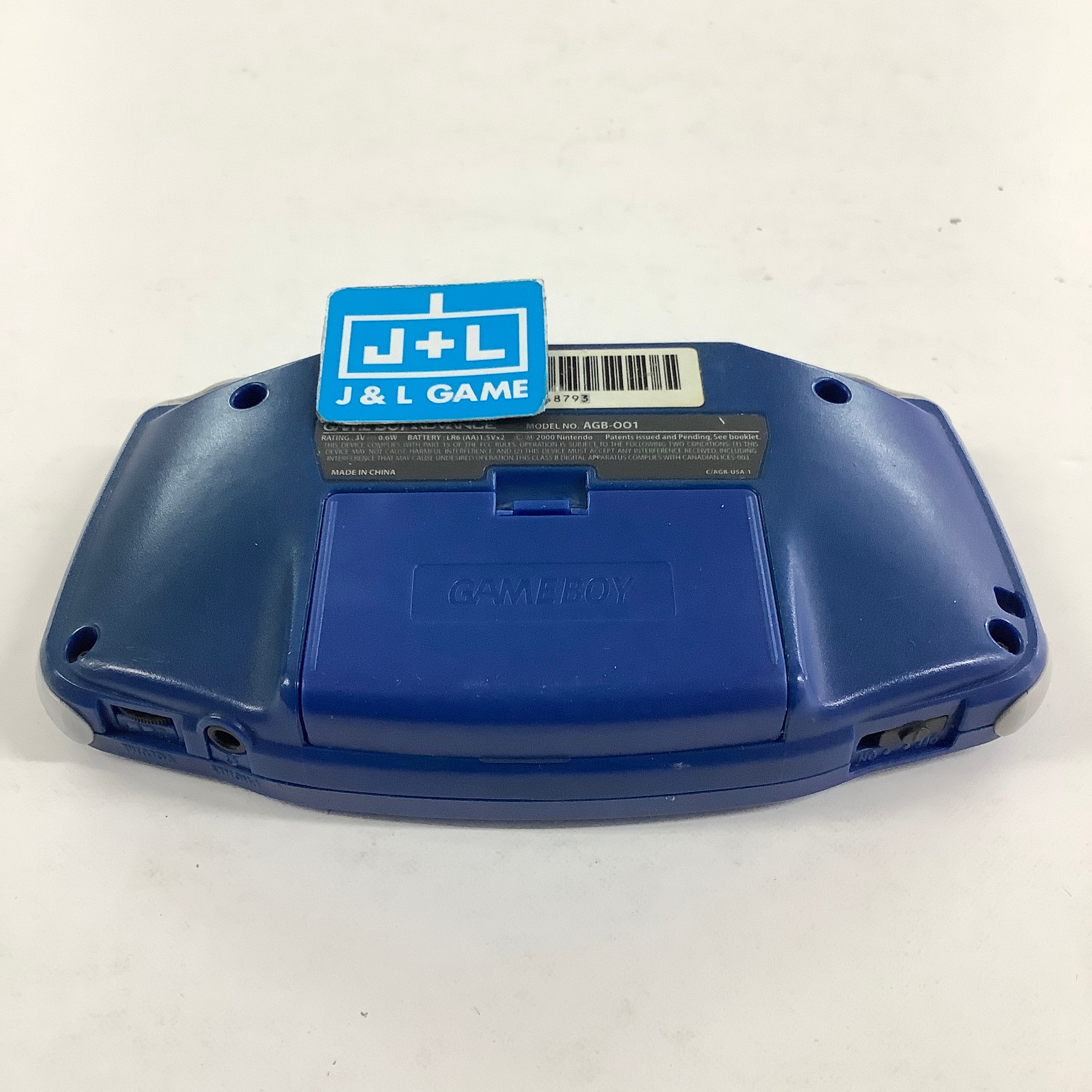 Nintendo Game Boy Advance Console (Toys R US) - (GBA) Game Boy Advance [Pre-Owned] Consoles Nintendo