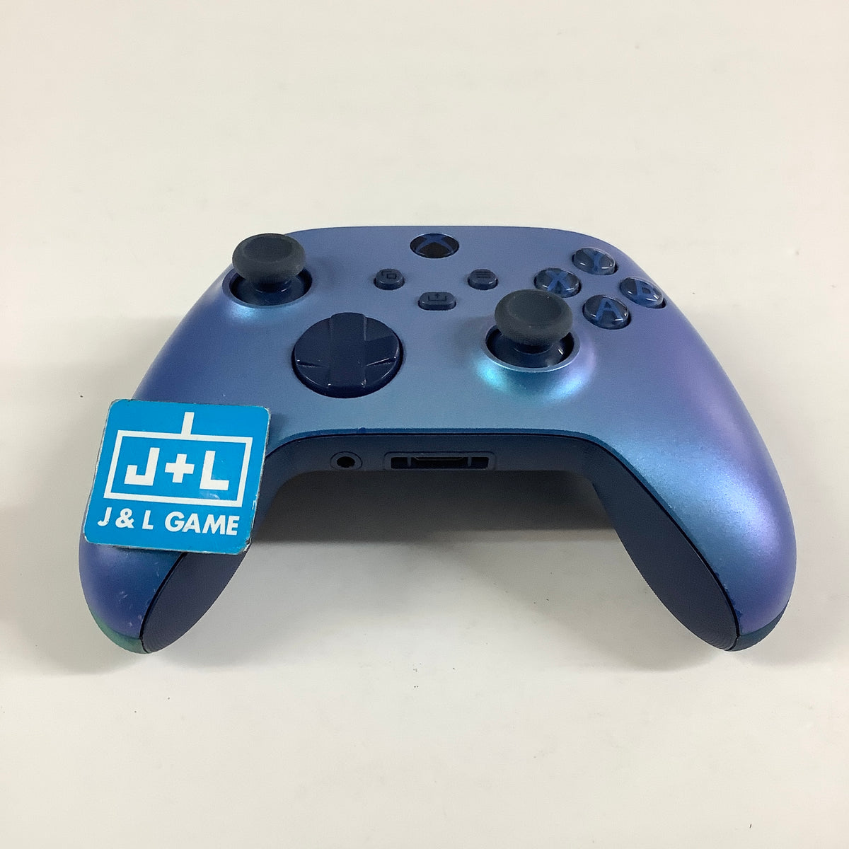 Microsoft Xbox Series X Wireless Controller ( Aqua Shift ) - (XSX) Xbox Series X [Pre-Owned] Accessories Microsoft