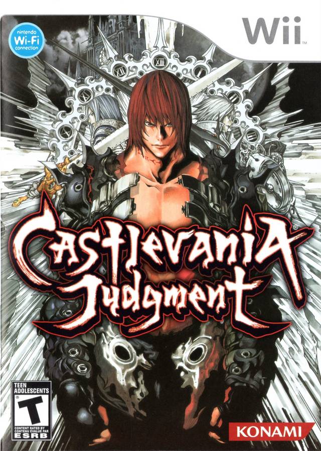Castlevania Judgment - Nintendo Wii Video Games Konami