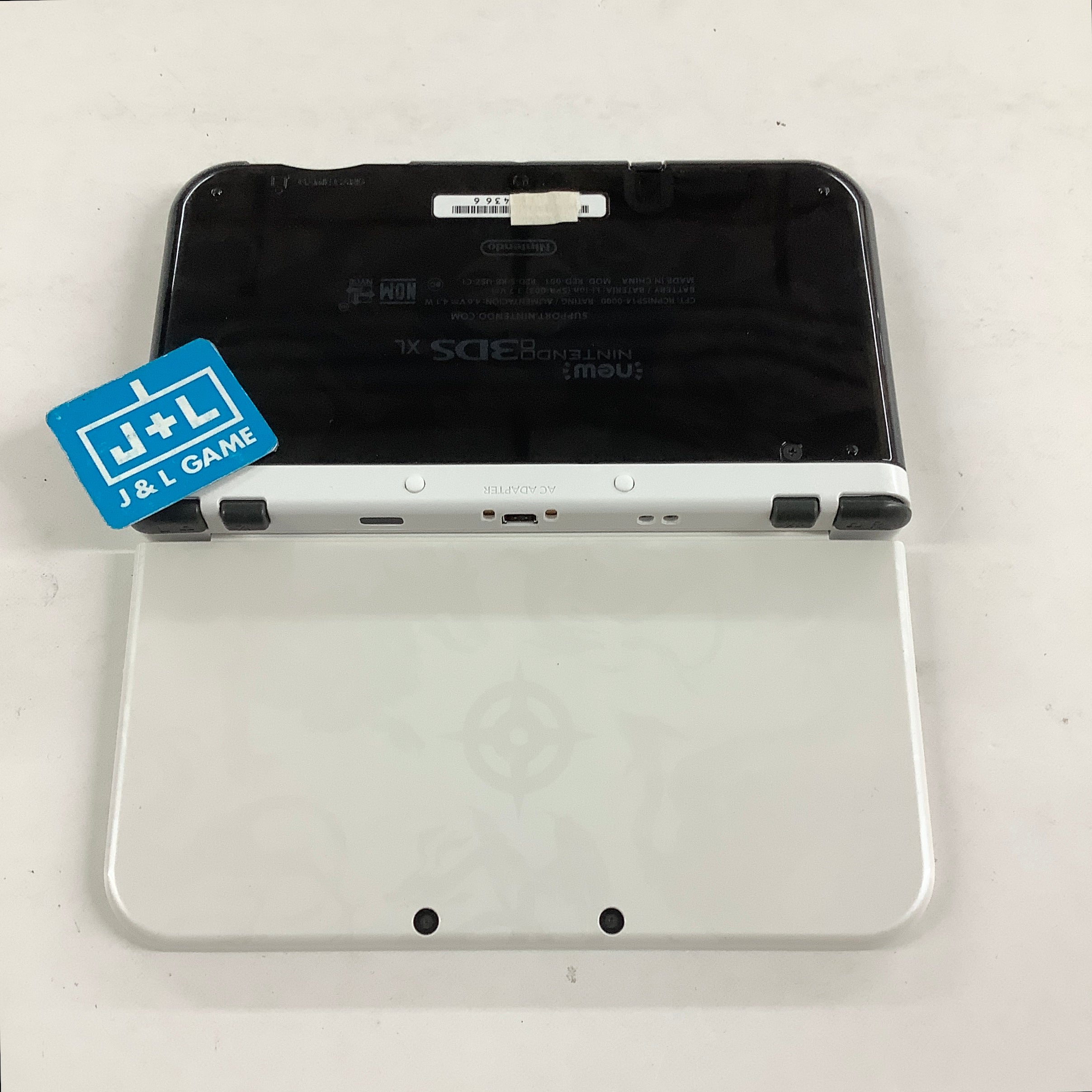 New Nintendo 3DS XL (Fire Emblem Fates Edition) - Nintendo 3DS [Pre-Owned] Consoles Nintendo